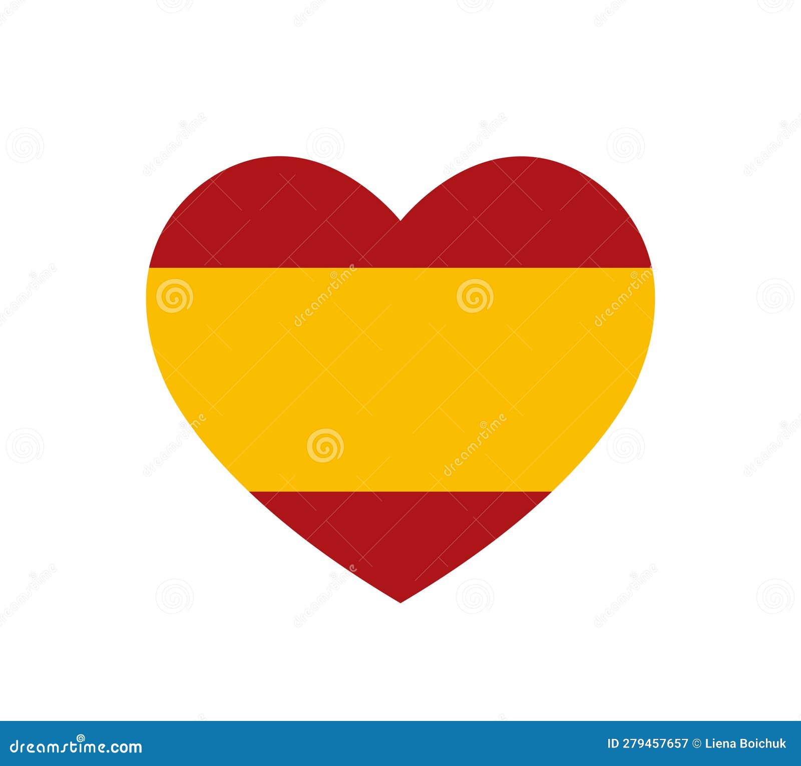 national day of spain, love spain , heart  icon, turkish flag, fiesta nacional de espana