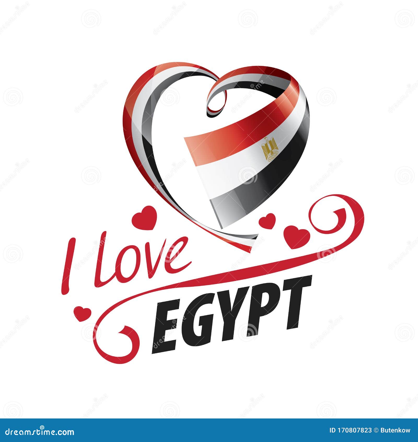 I love egypt