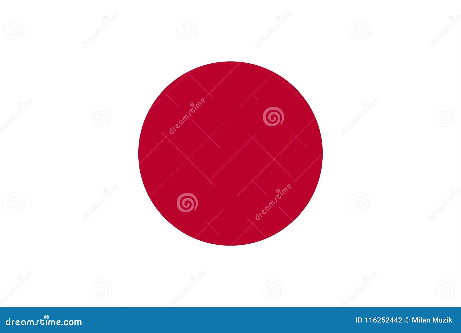 Japan Flag High Resolution