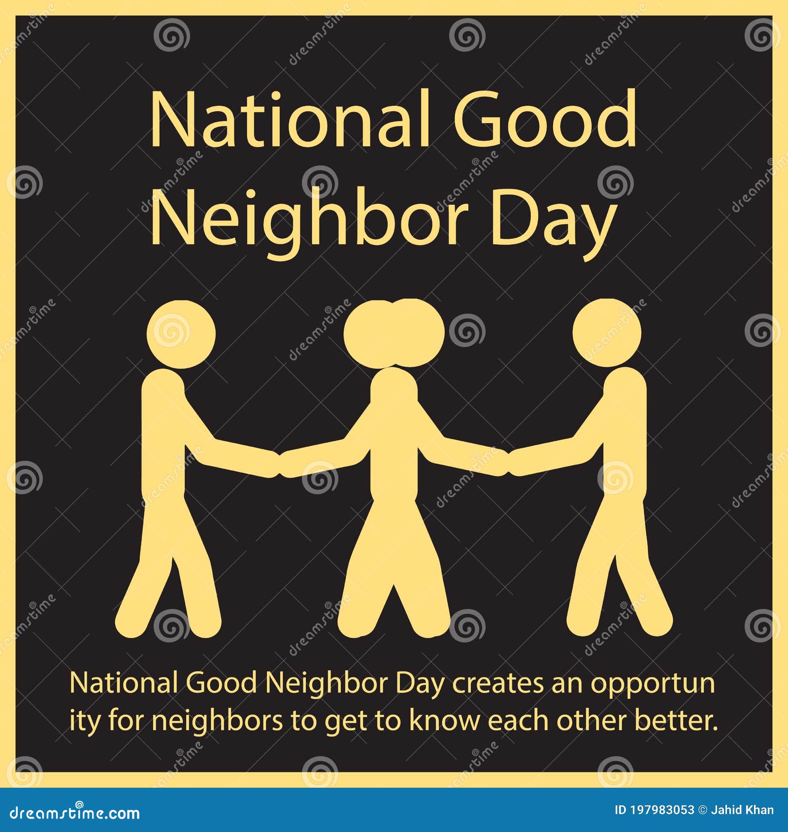 Good Neighbor Events