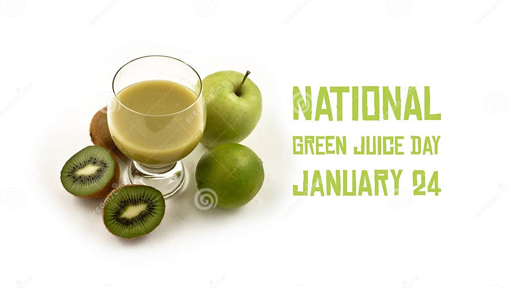 National Green Juice Day Images Stock Image Image of drink, lime