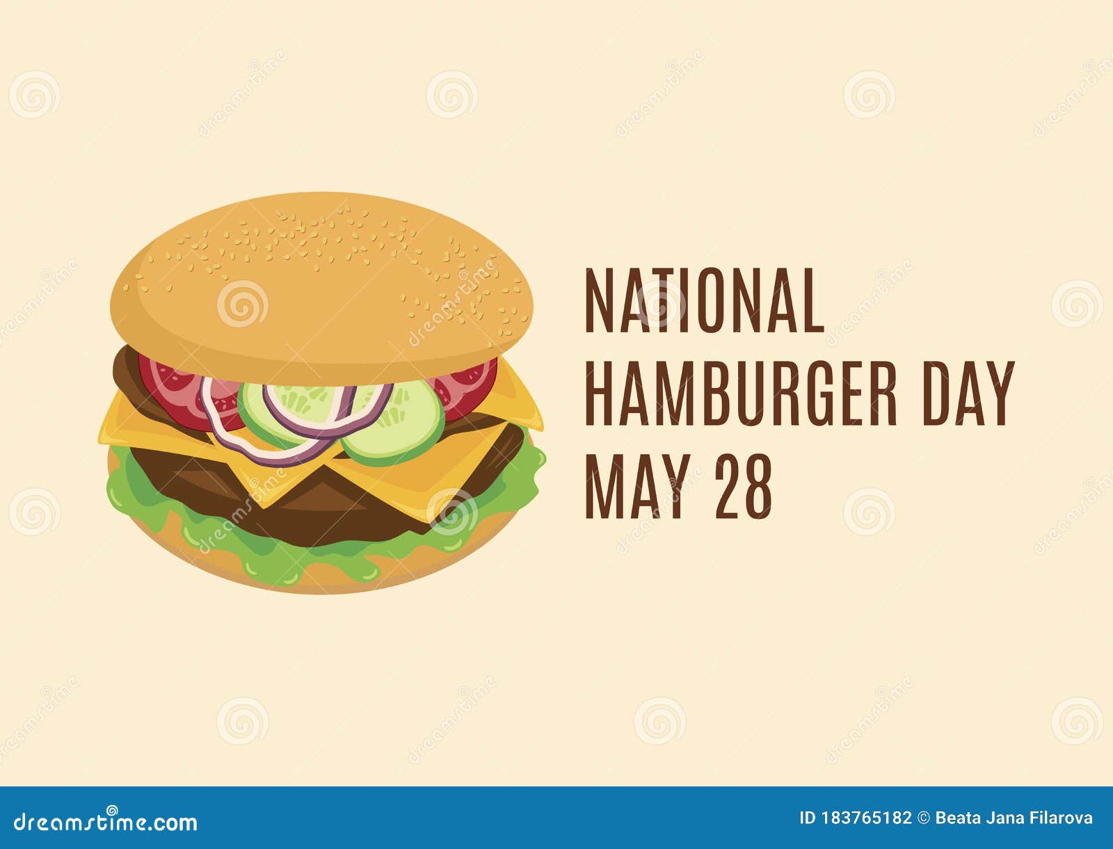 national burger day 2021 meme National burger day nationalburgerdays
