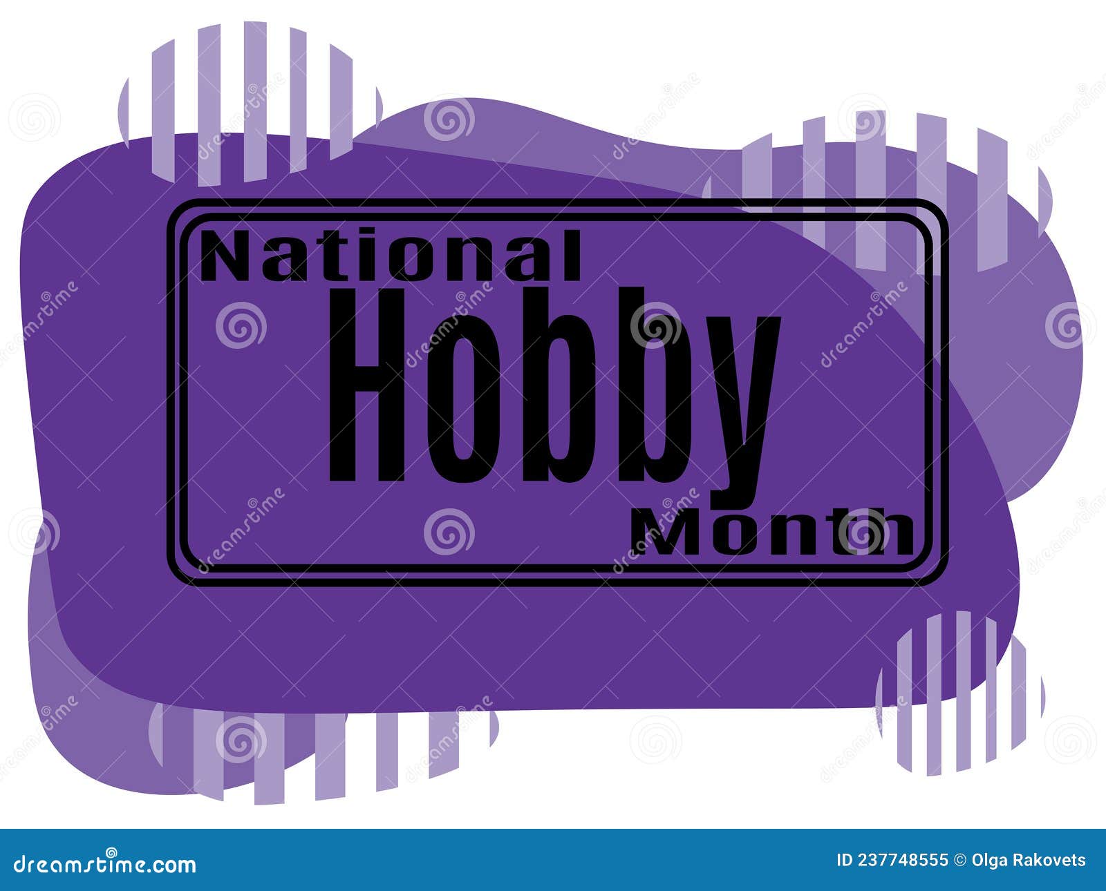 National Hobby Month