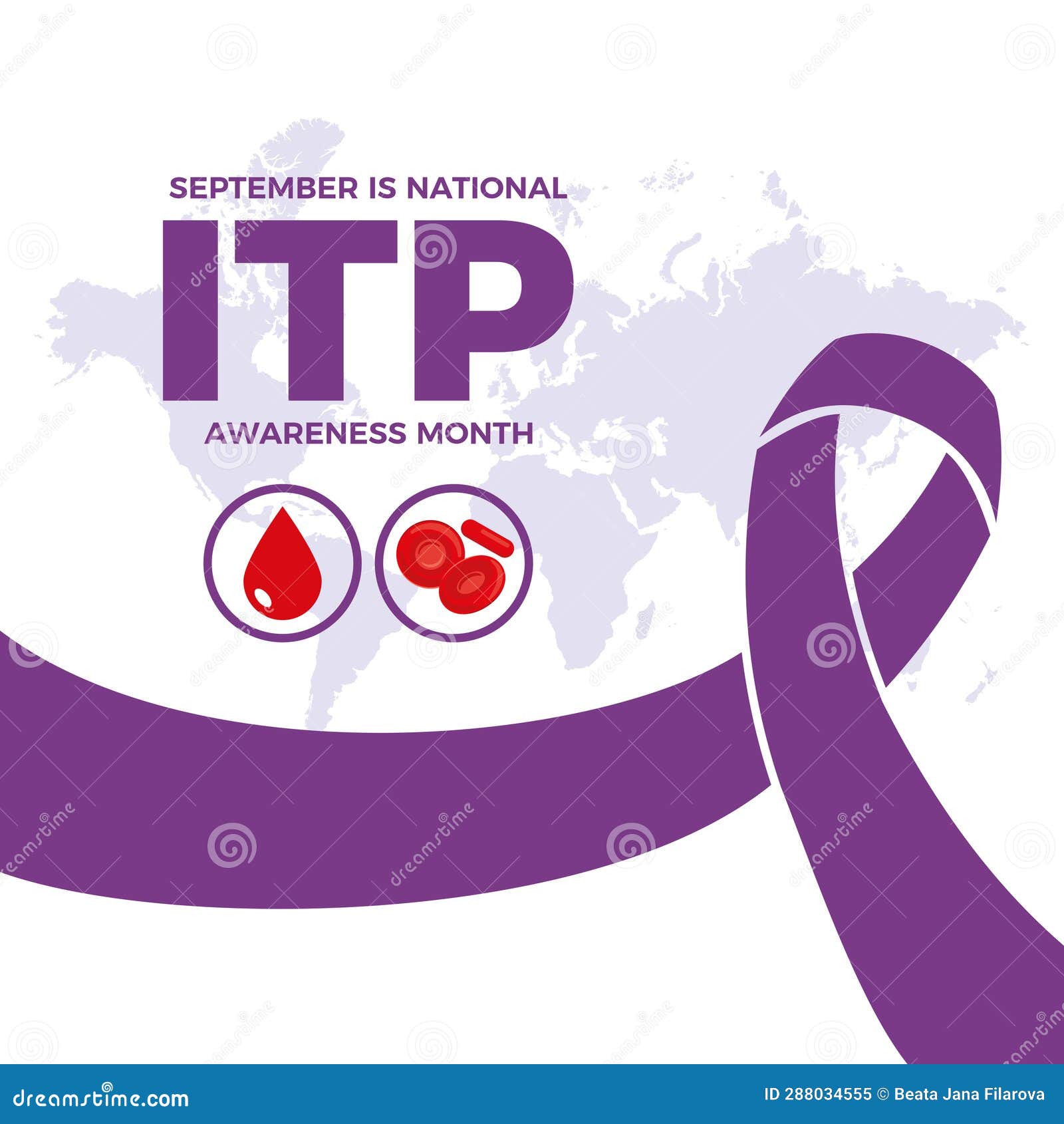 september is national itp awareness month  
