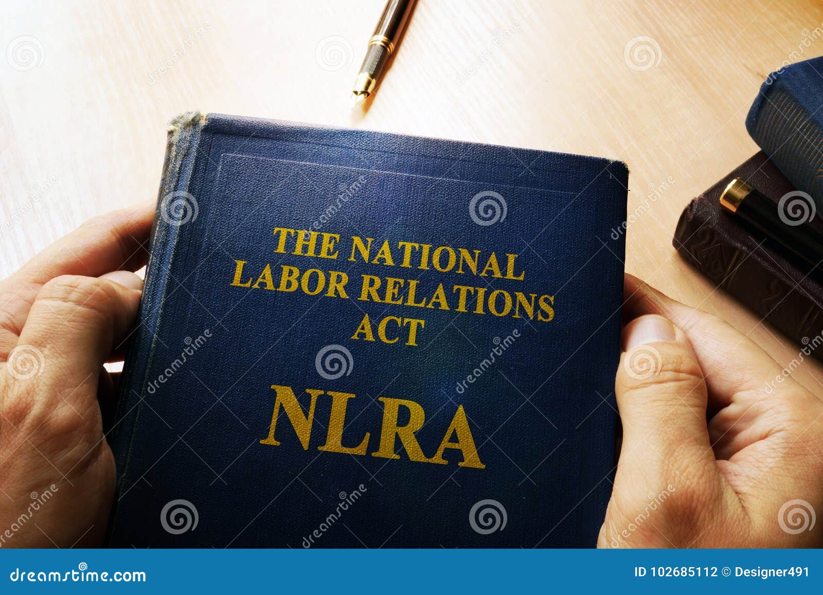 the national labor relations act nlra.