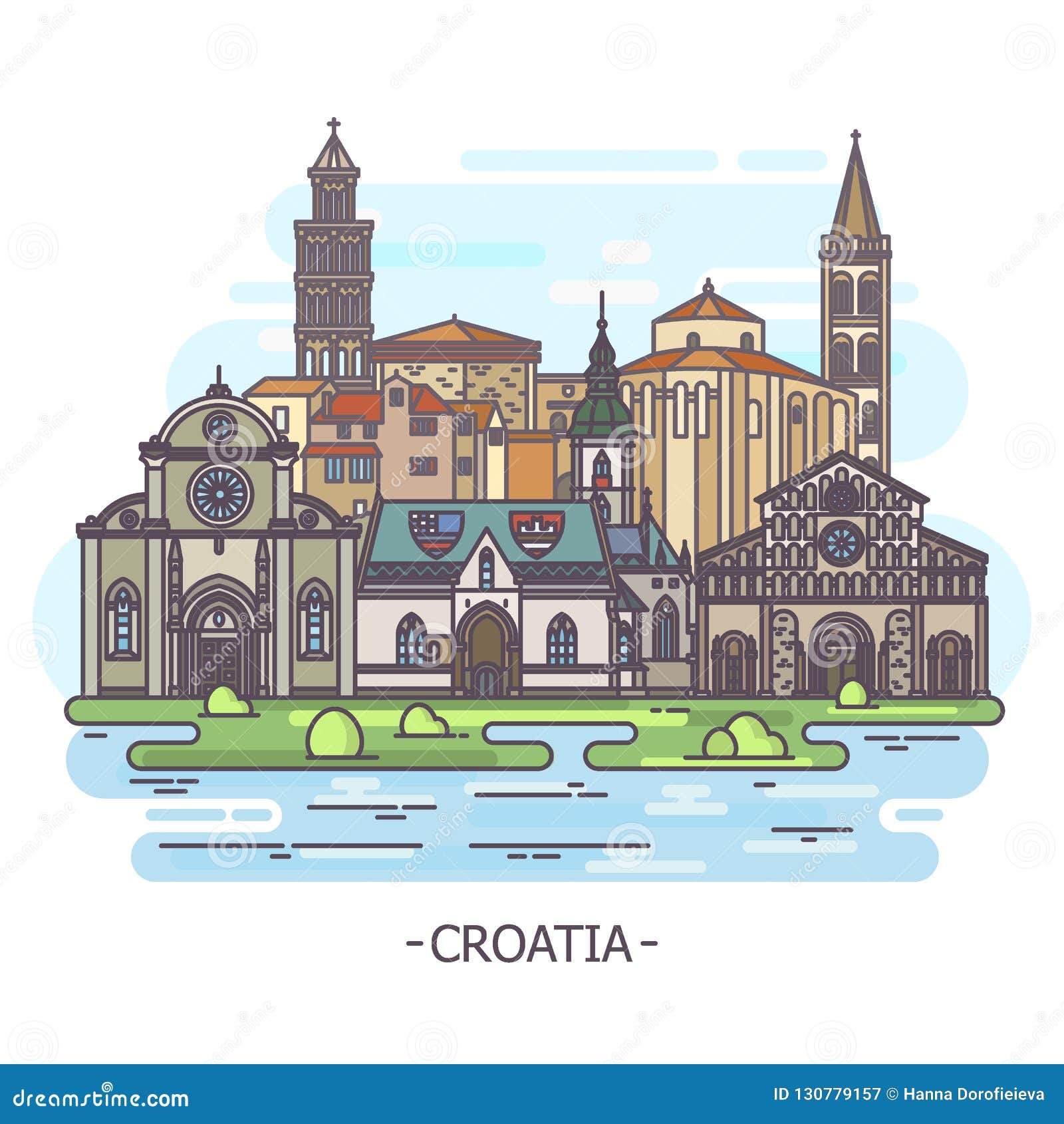 Croatian Football League 2022-2023, Hrvatska Nogometna Liga, GNK Dinamo  Zagreb, HNK Gorica, HNK Hajduk Split, NK Istra 1961, NK Editorial  Photography - Illustration of hajduk, zagreb: 272645212