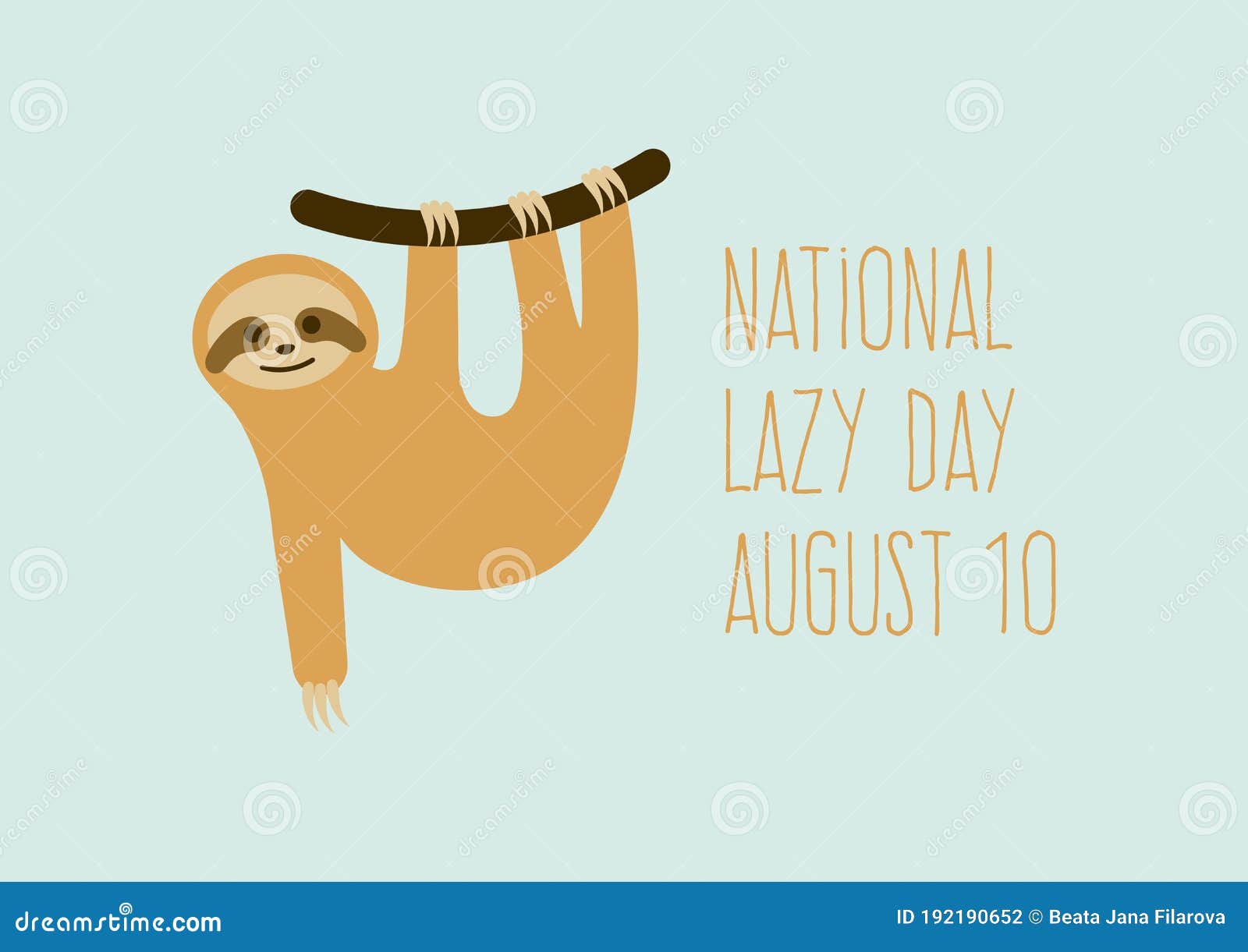 national lazy day 