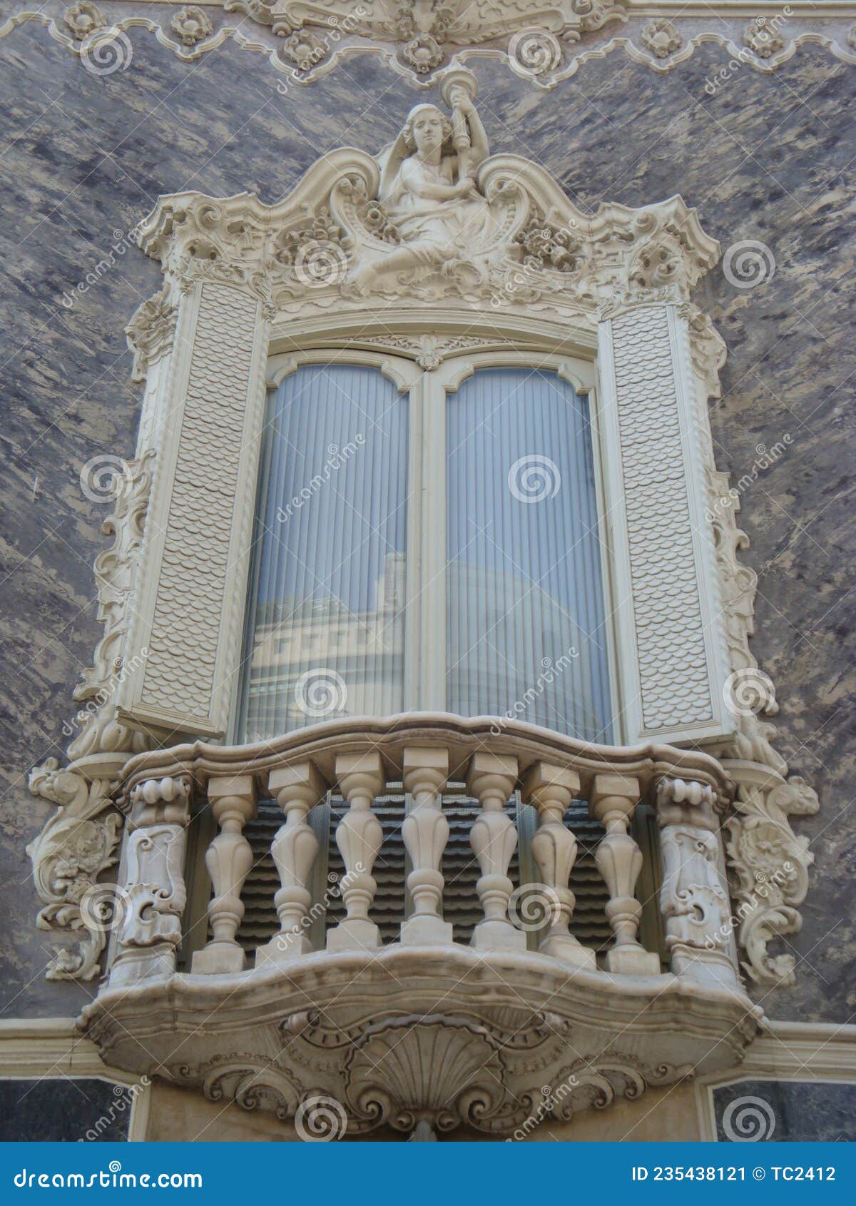 National Museum of Ceramics in Valencia, Stock Image Image of mary, culture 235438121