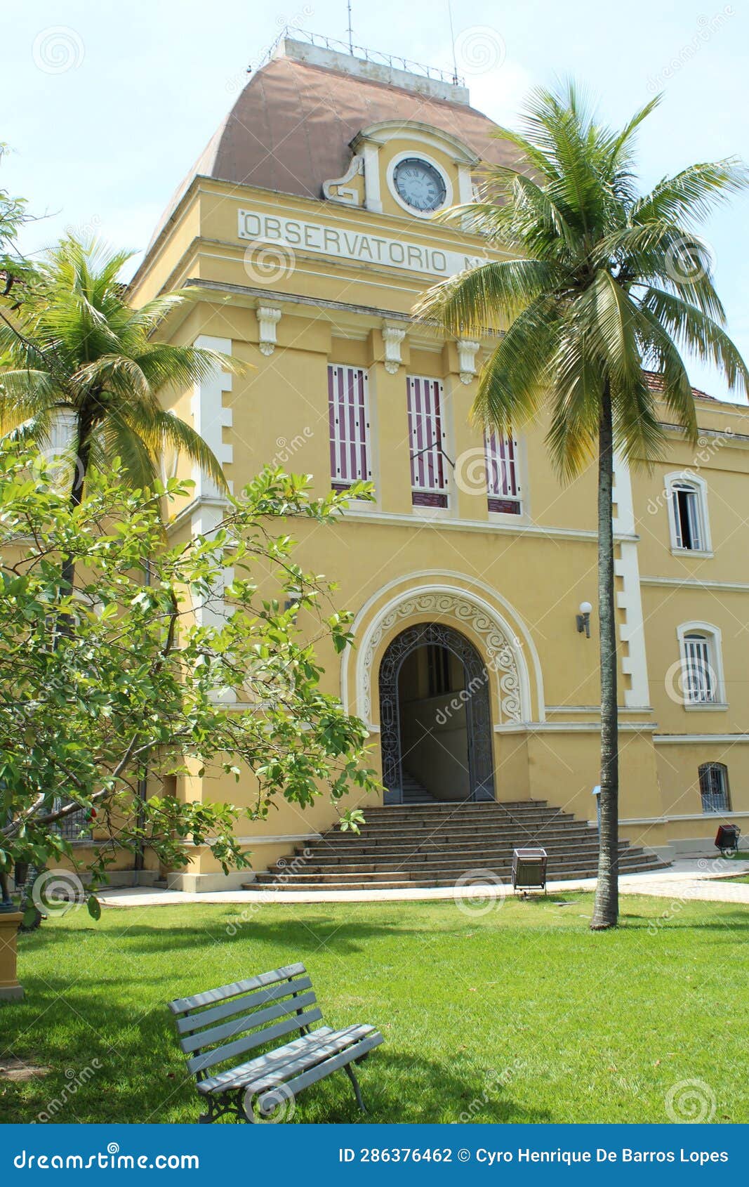 national observatory of rio de janeiro, natural history museum, south america, brazil