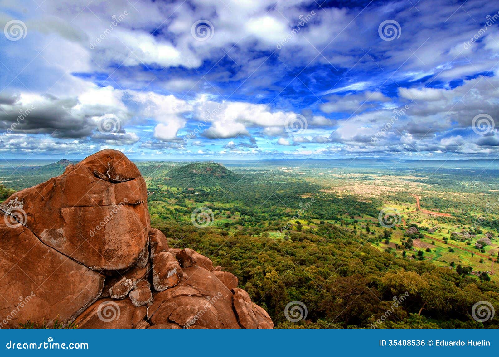 national park niokolo koba in senegal