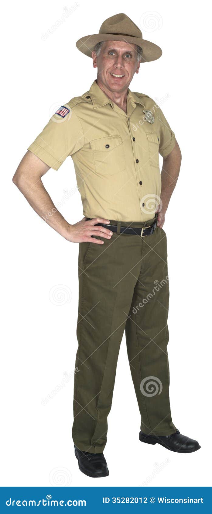 game warden clipart - photo #21