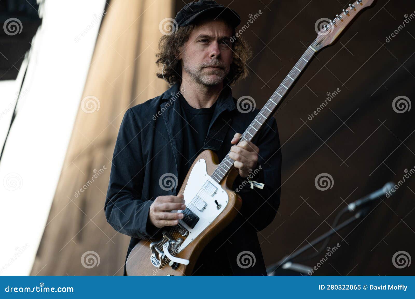 Boston Calling - the National in Concert Editorial Image - Image of ...