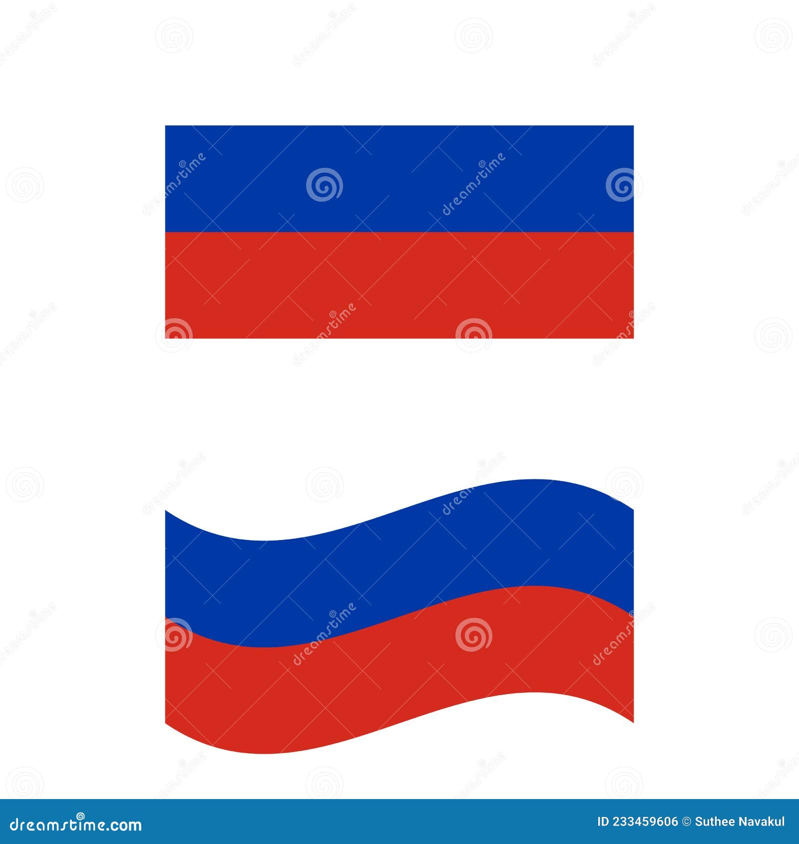 Free: Flag of Russia Icon - Russian flag 