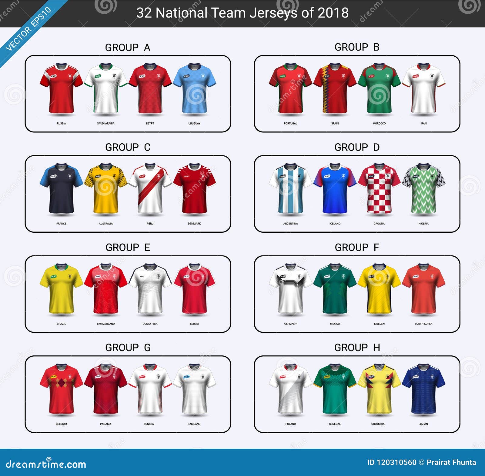 national team soccer jerseys