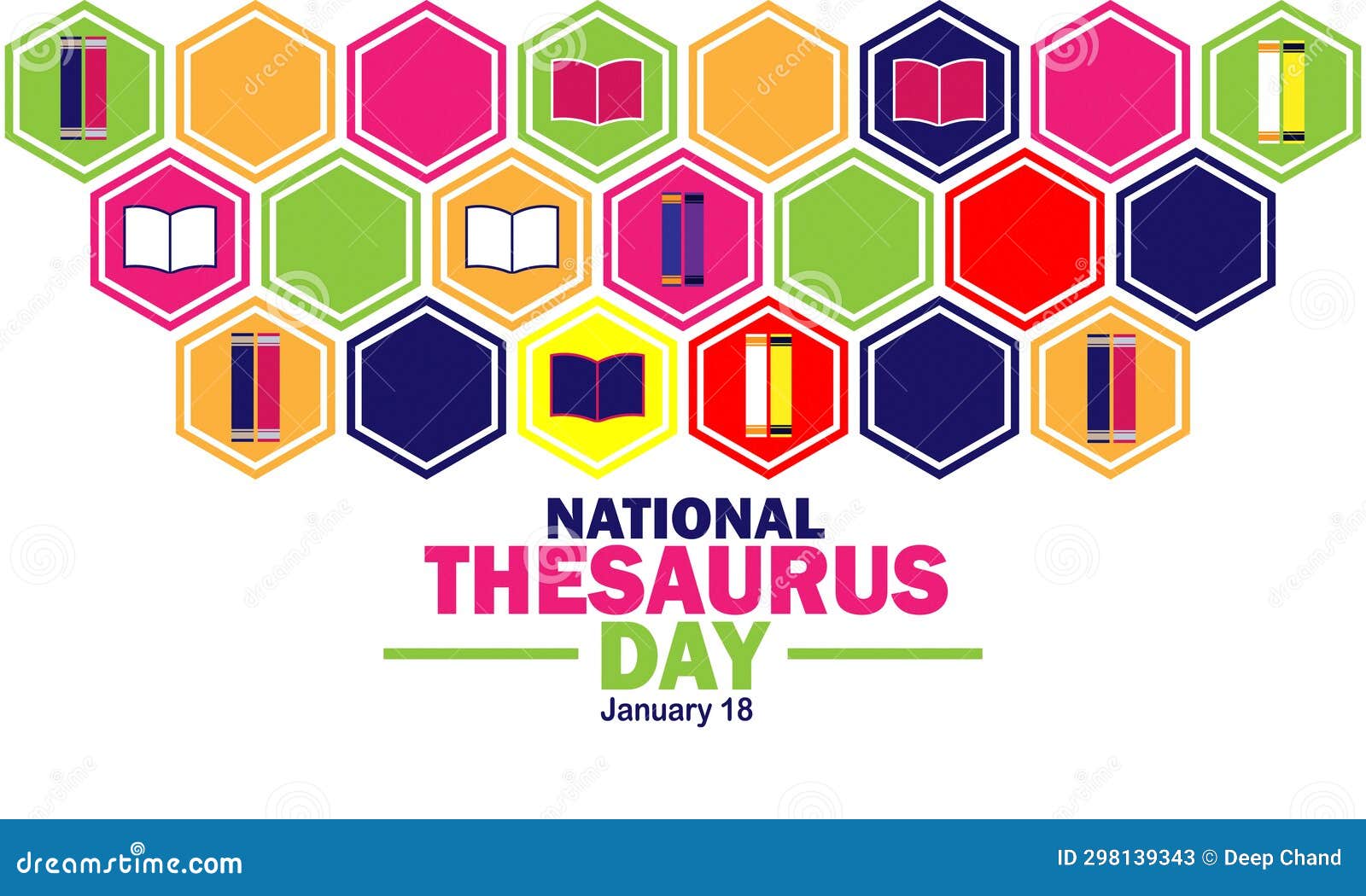 national thesaurus day