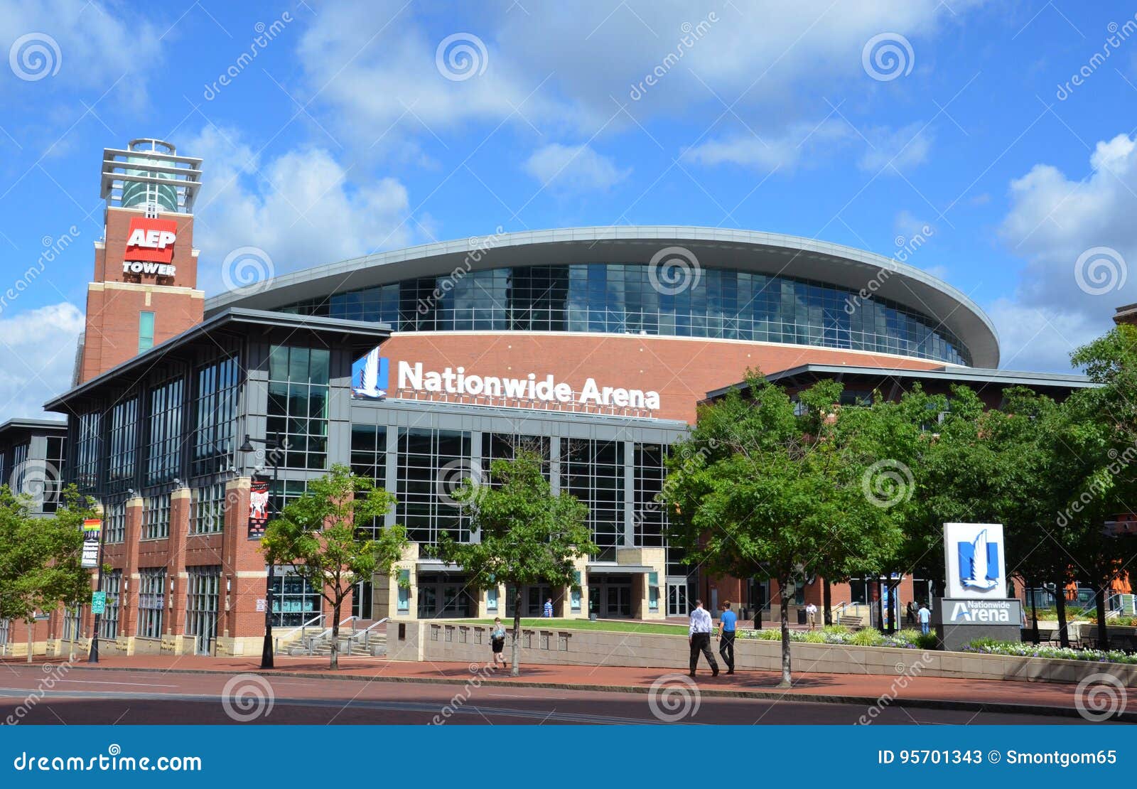 Arena Columbus District Stock Photos - Free & Royalty-Free Stock Photos  from Dreamstime