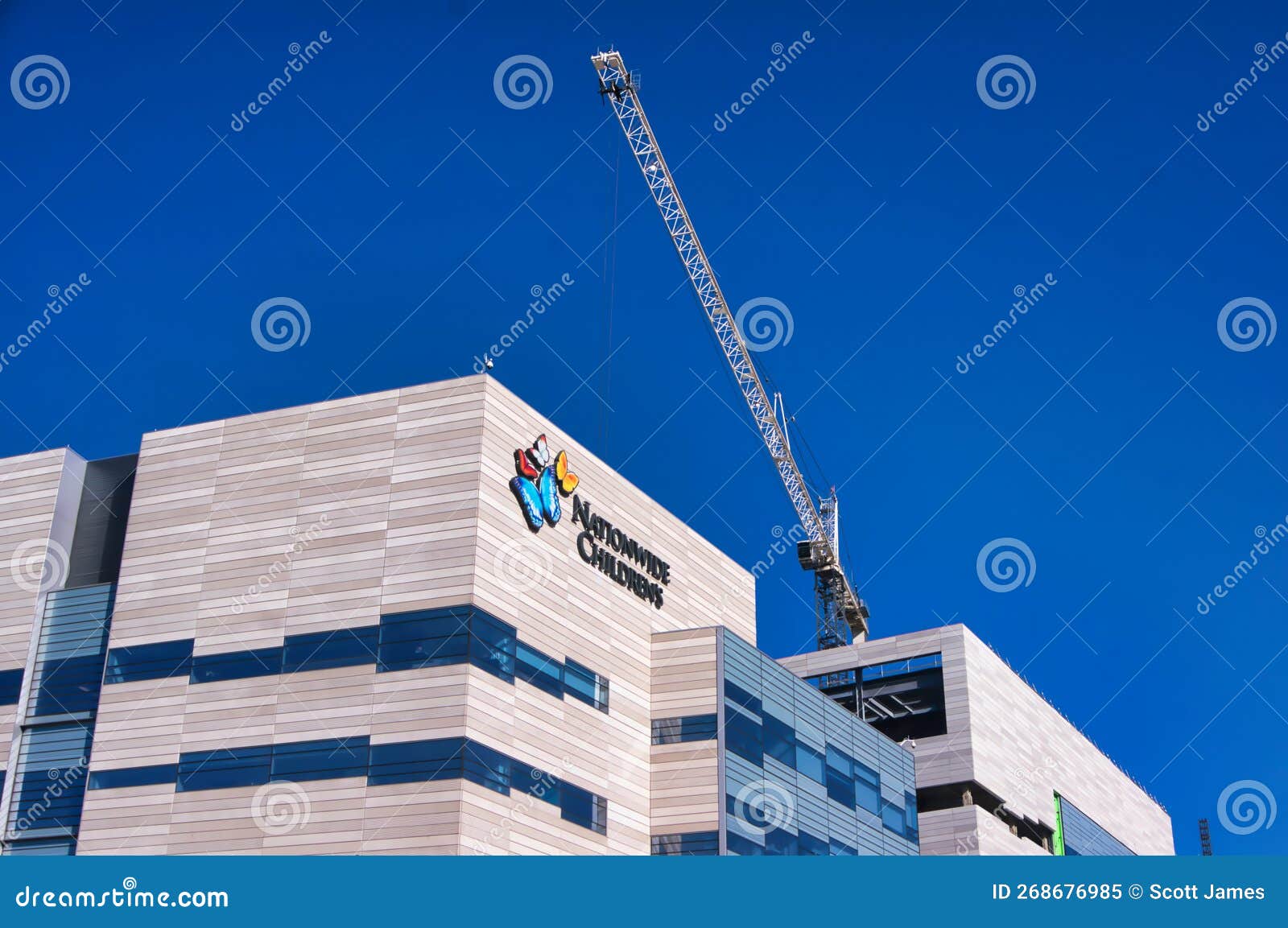 nationwide children's hospital (formerly columbus children's hospital)