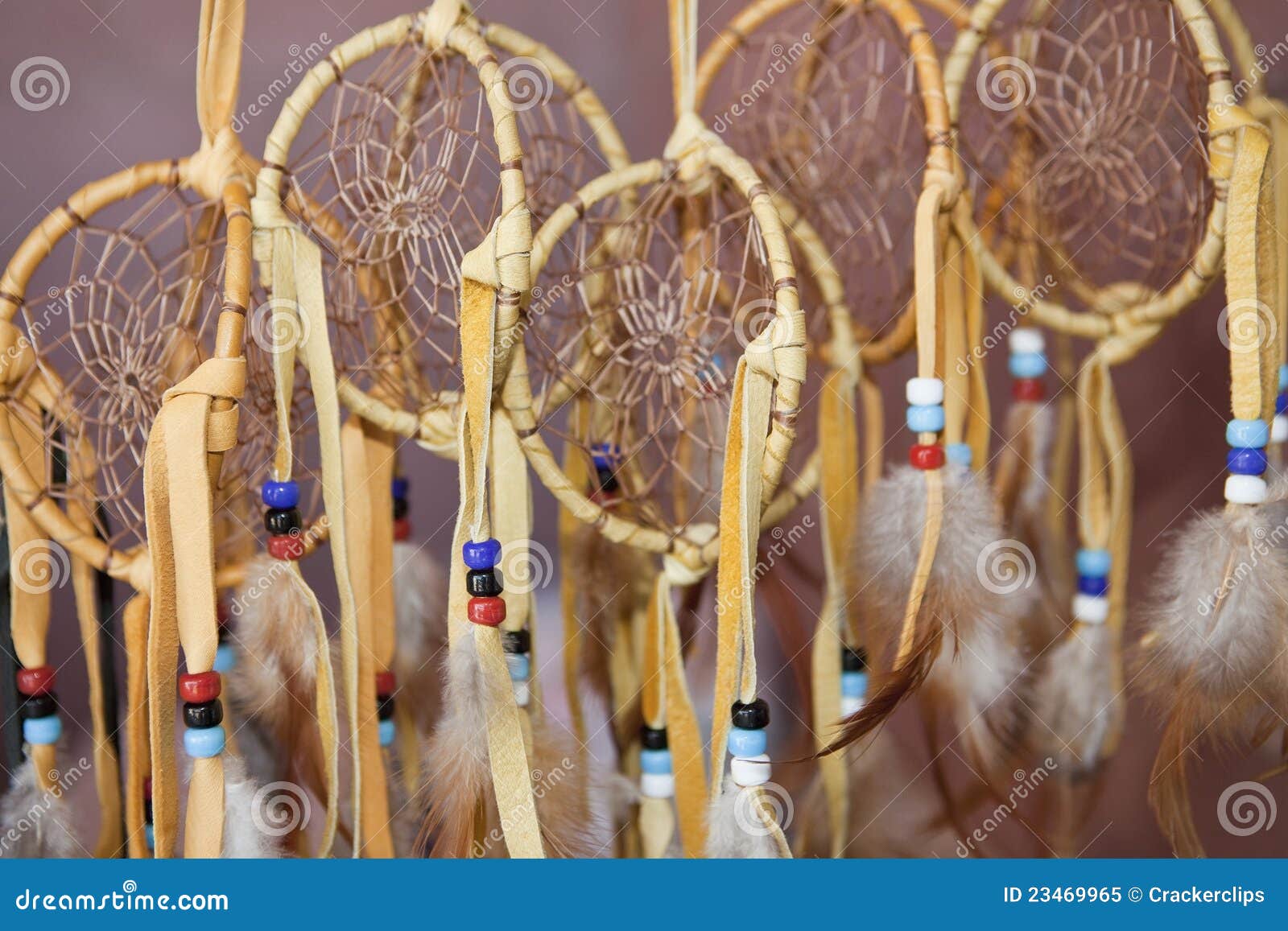 Native American Dreamcatcher Stock Image Image of traditional