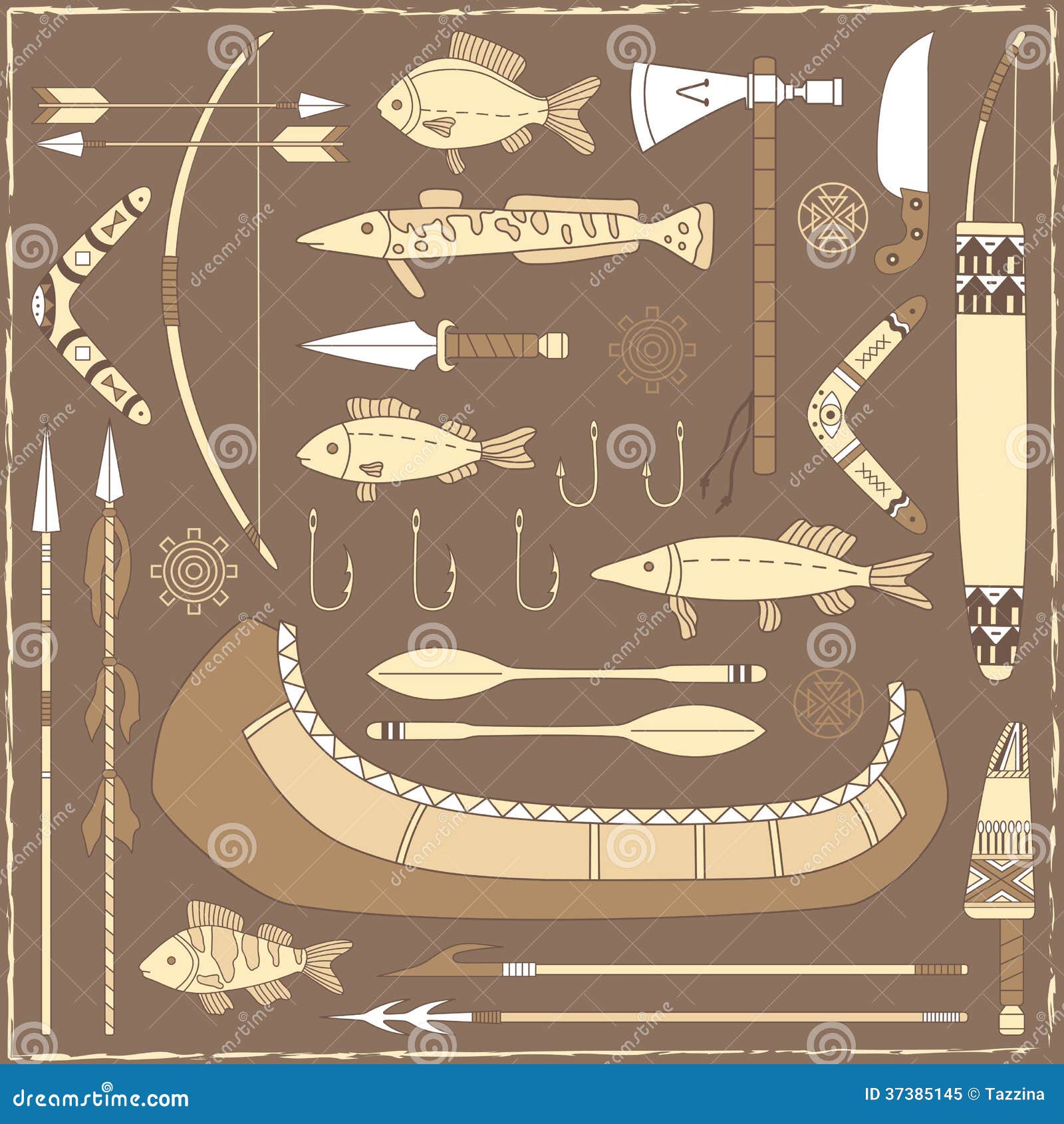 Spear Fishing Stock Illustrations – 2,065 Spear Fishing Stock Illustrations,  Vectors & Clipart - Dreamstime
