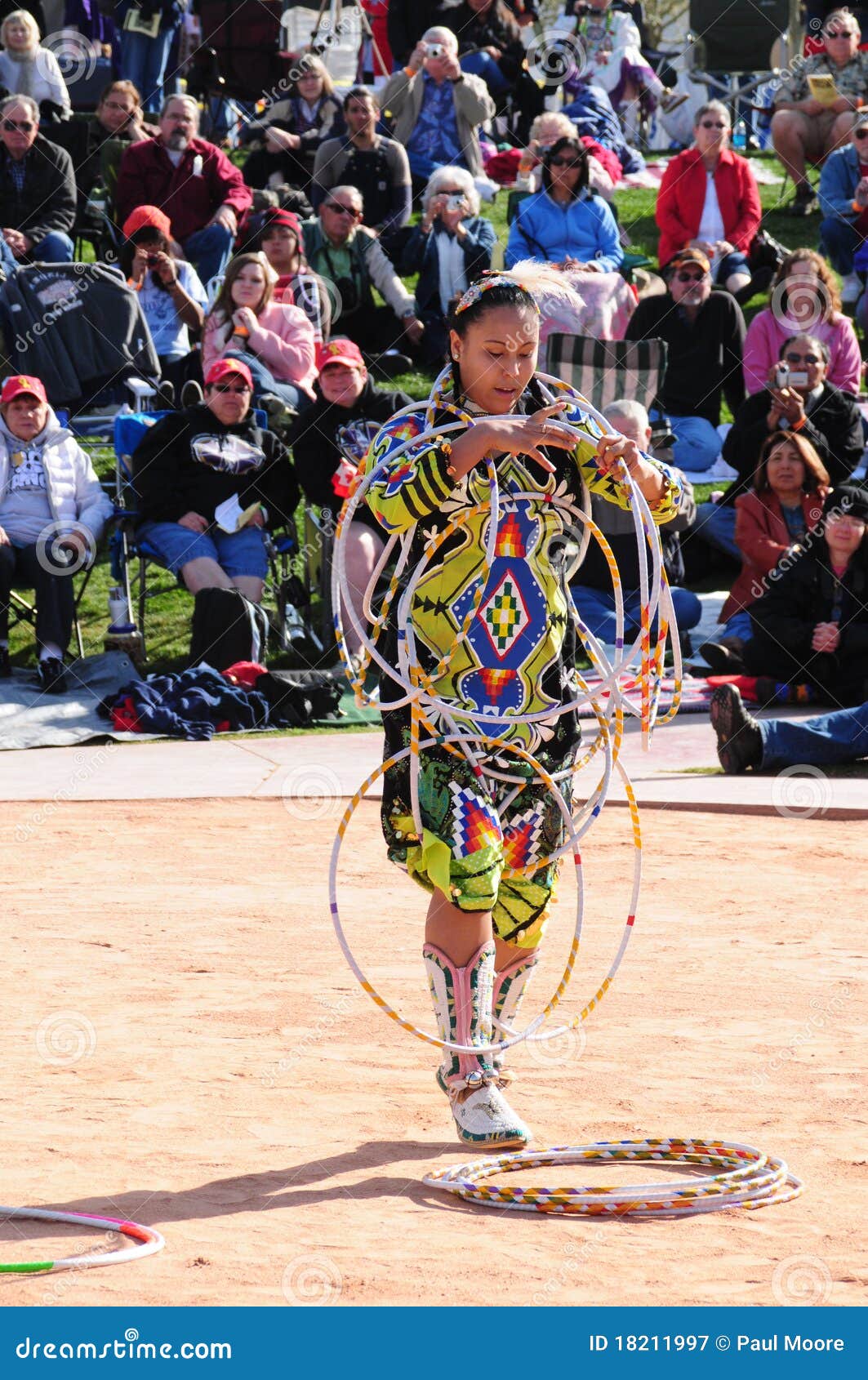 Native American Hoop Dance World Championship Editorial Photography - Image  of feathers, indigenous: 18211997