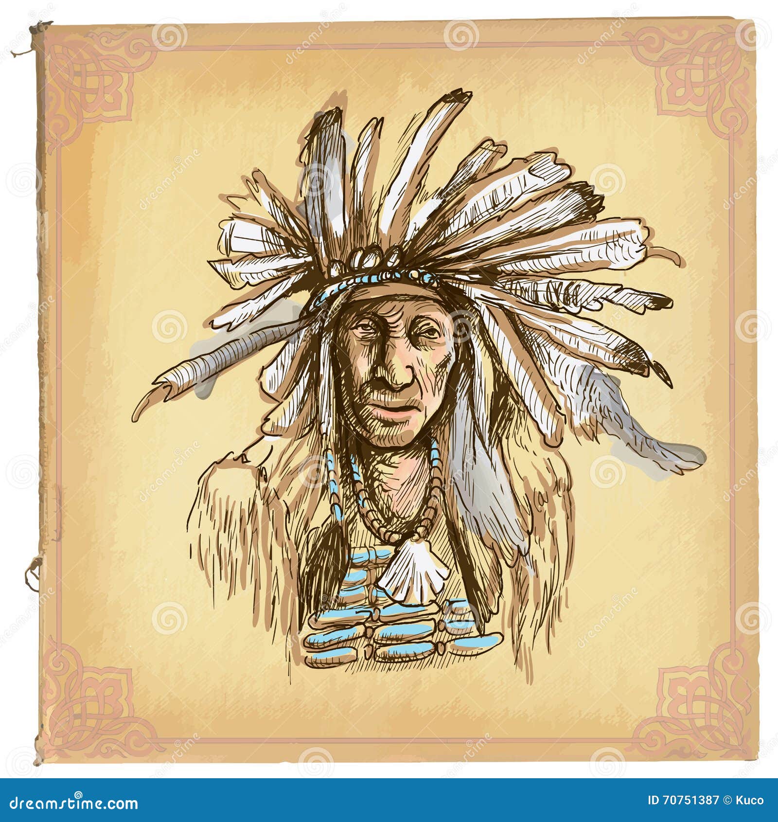 Pop Art Beautiful Ethnic Native Indian Woman Highly Detailed 8k · Creative  Fabrica