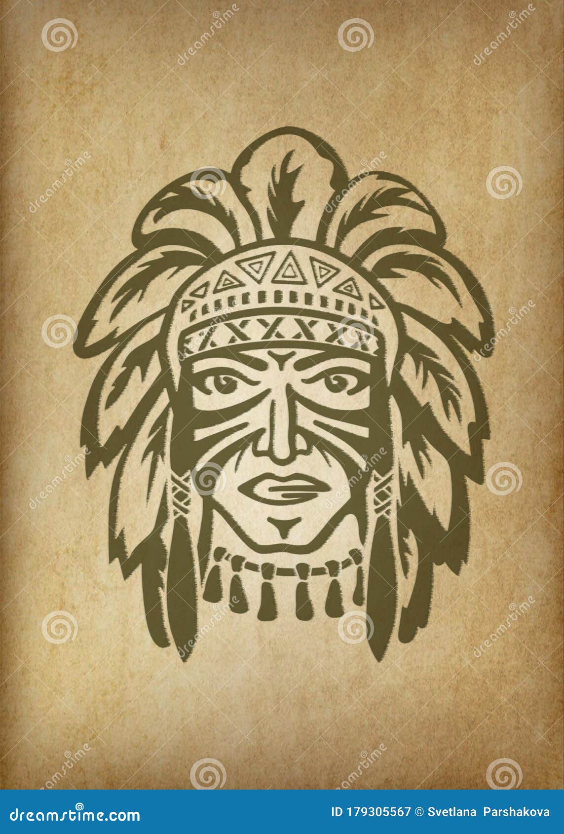 indian war face paint designs