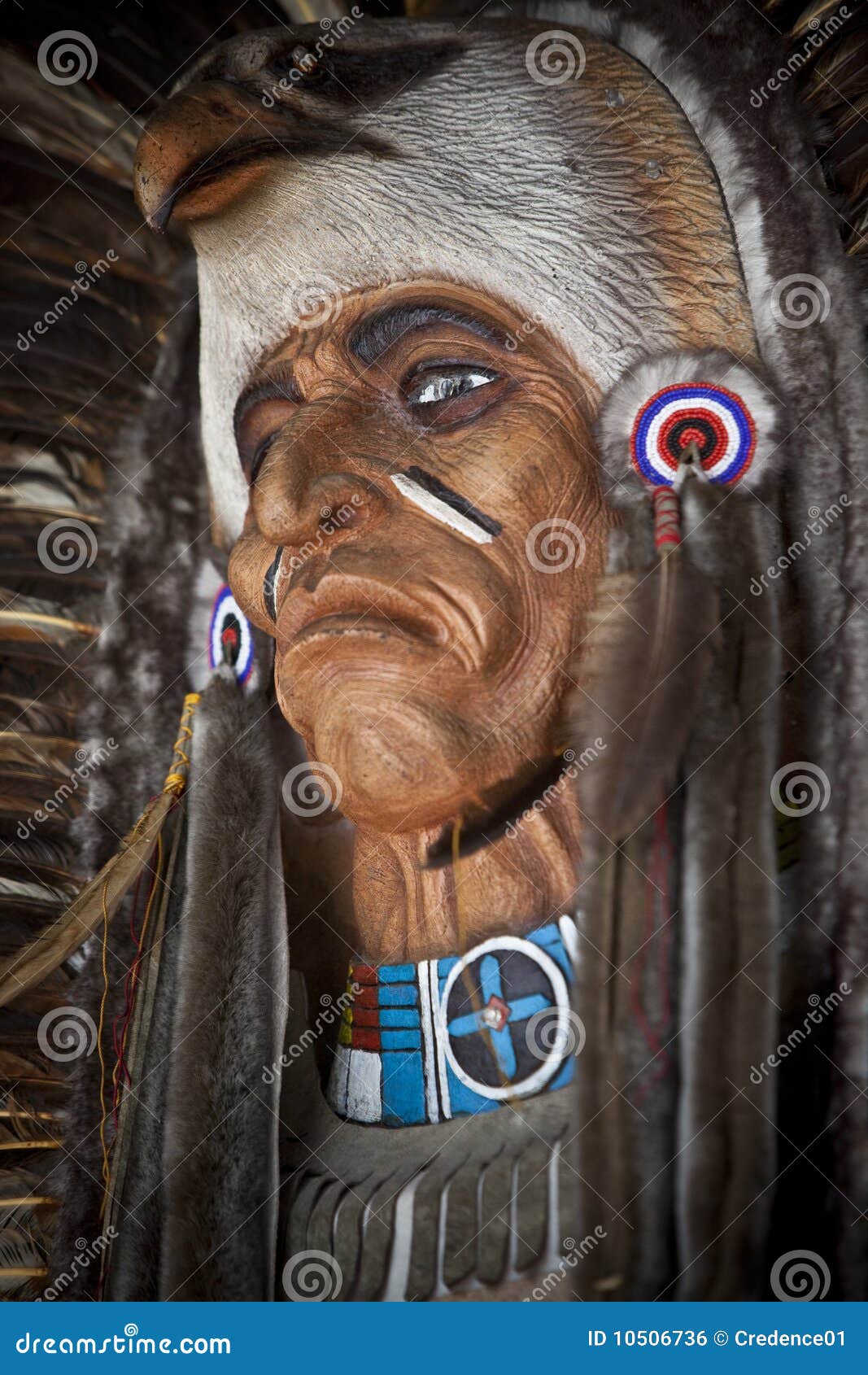 native american mask
