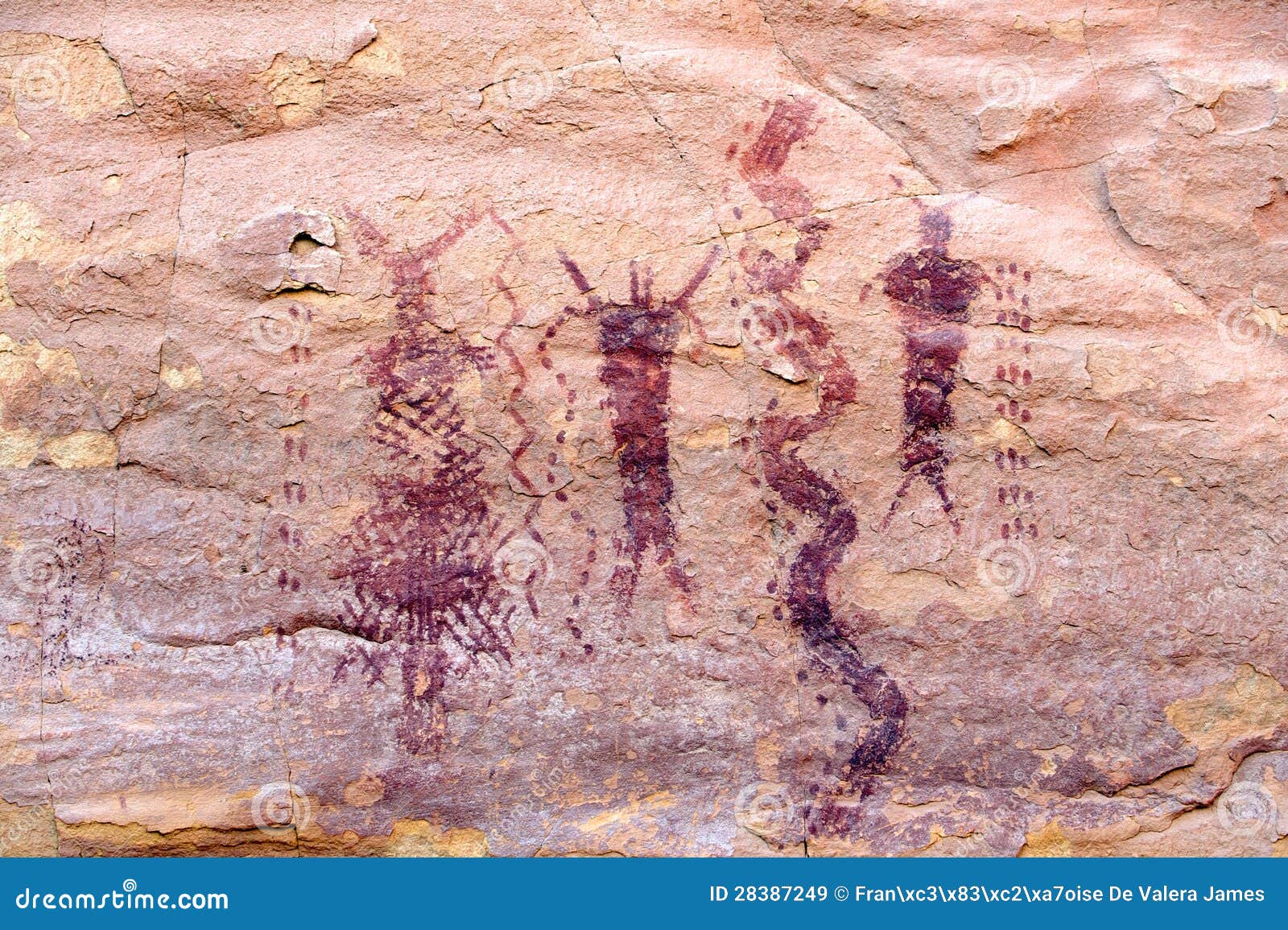 Native American Rock Art