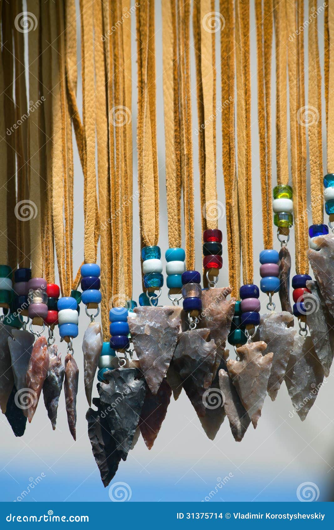 Native American souvenirs stock photo. Image of indian 31375714
