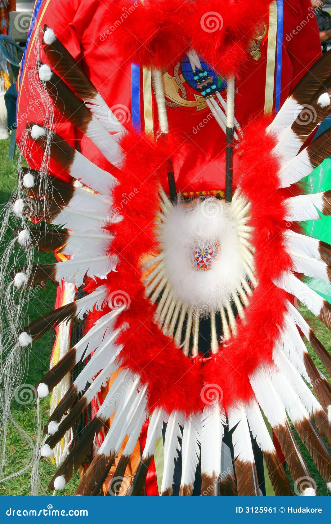 Native American Tribal Apparel Stock Image Image of beaded, indians