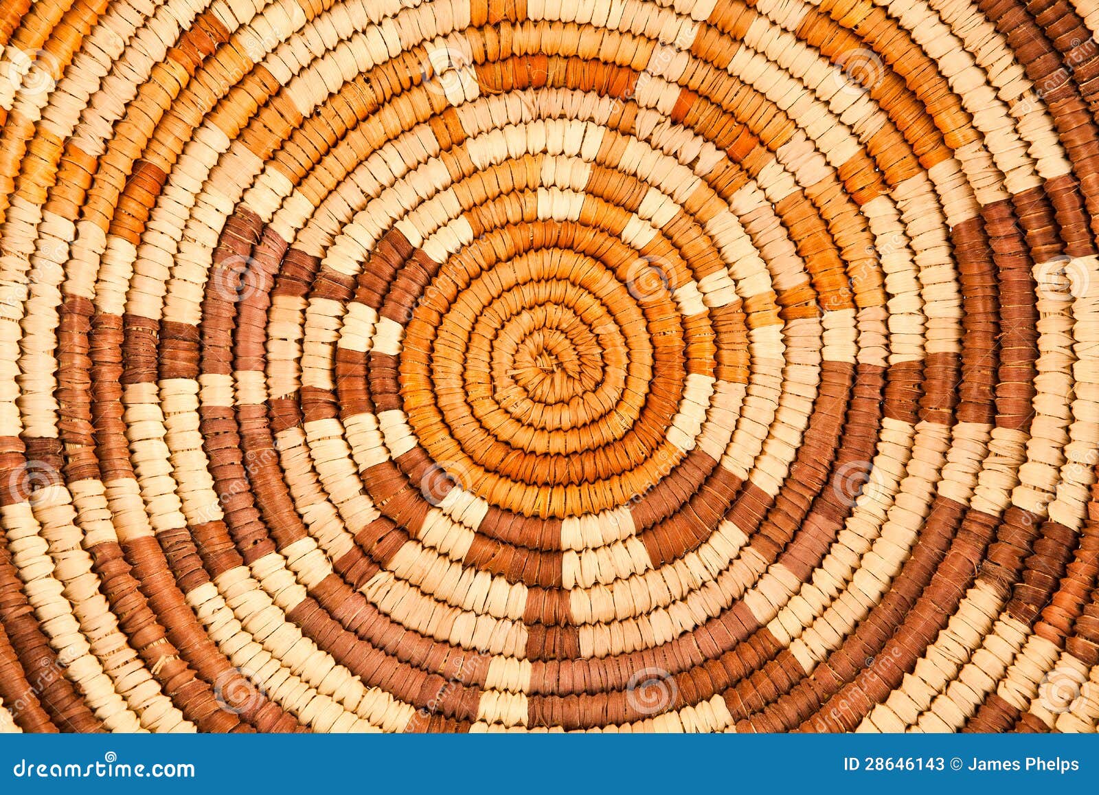 native american woven background pattern
