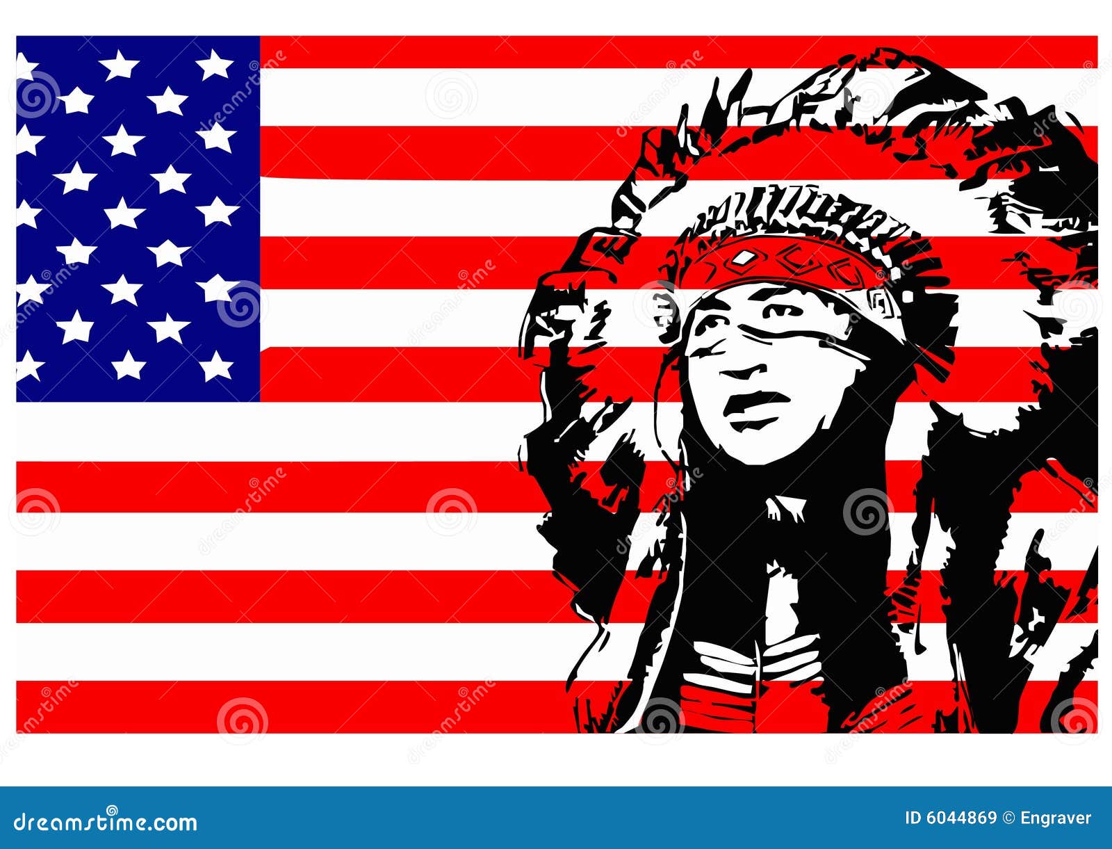 native-indian-logo-stock-vector-illustration-of-aboriginal-6044869