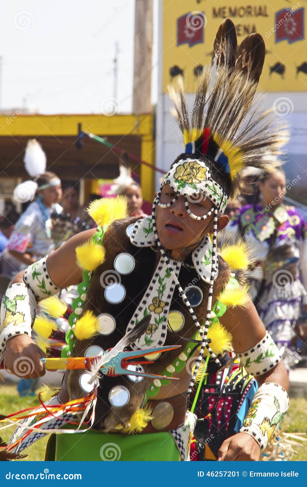Native Pow Wow South Dakota Editorial Photo Image of dakota