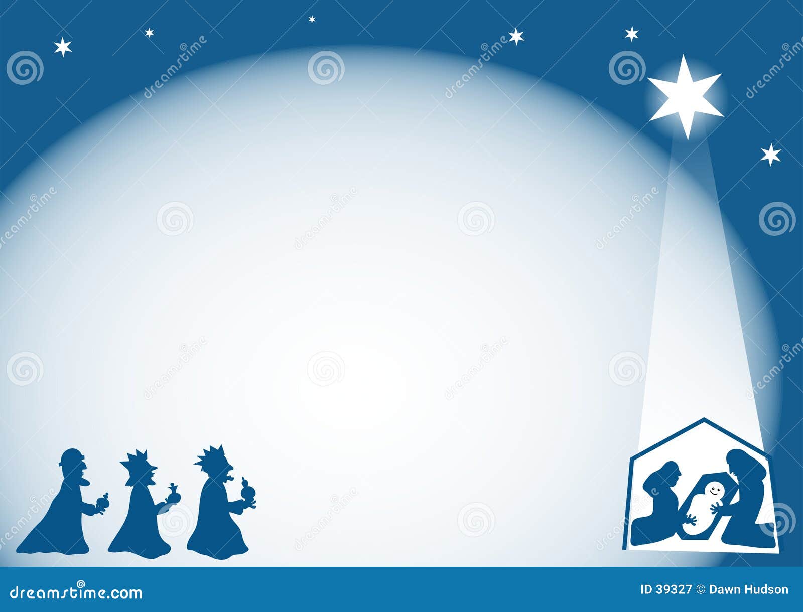 Nativity Background stock illustration. Illustration of page - 39327