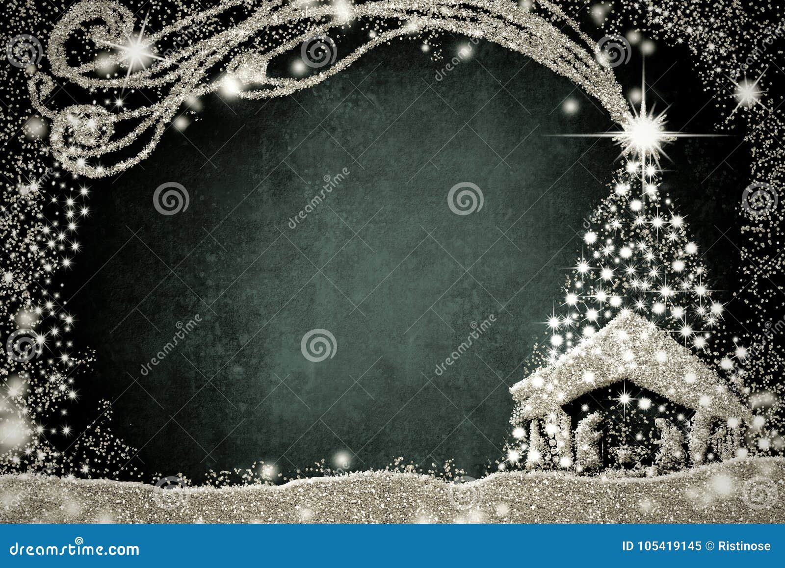 Một cây thông rực rỡ, được trang trí bằng những đèn lấp lánh, đón chào mùa Giáng Sinh đang đến gần. Và bạn đã từng nghĩ tới việc kết hợp cây thông và những nhân vật trong câu chuyện Chúa Giáng Sinh không? Hãy cùng chiêm ngưỡng bức tranh Christmas Tree Nativity thật ấn tượng.