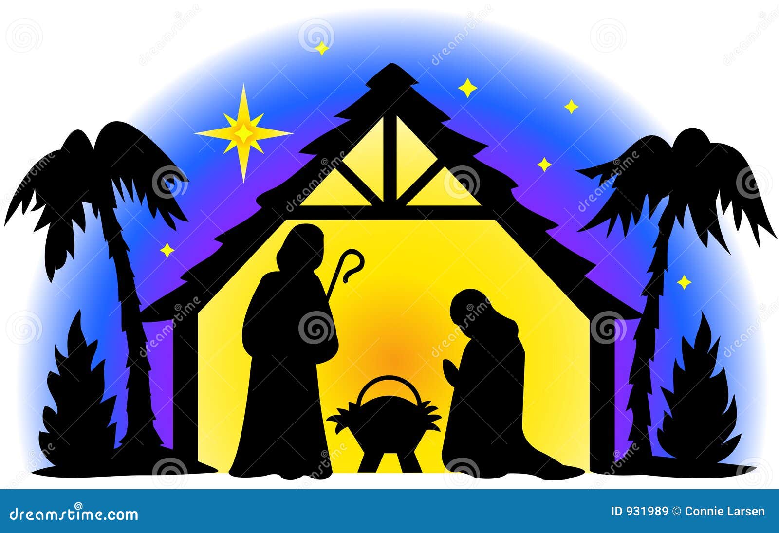 clipart christmas holy family - photo #34