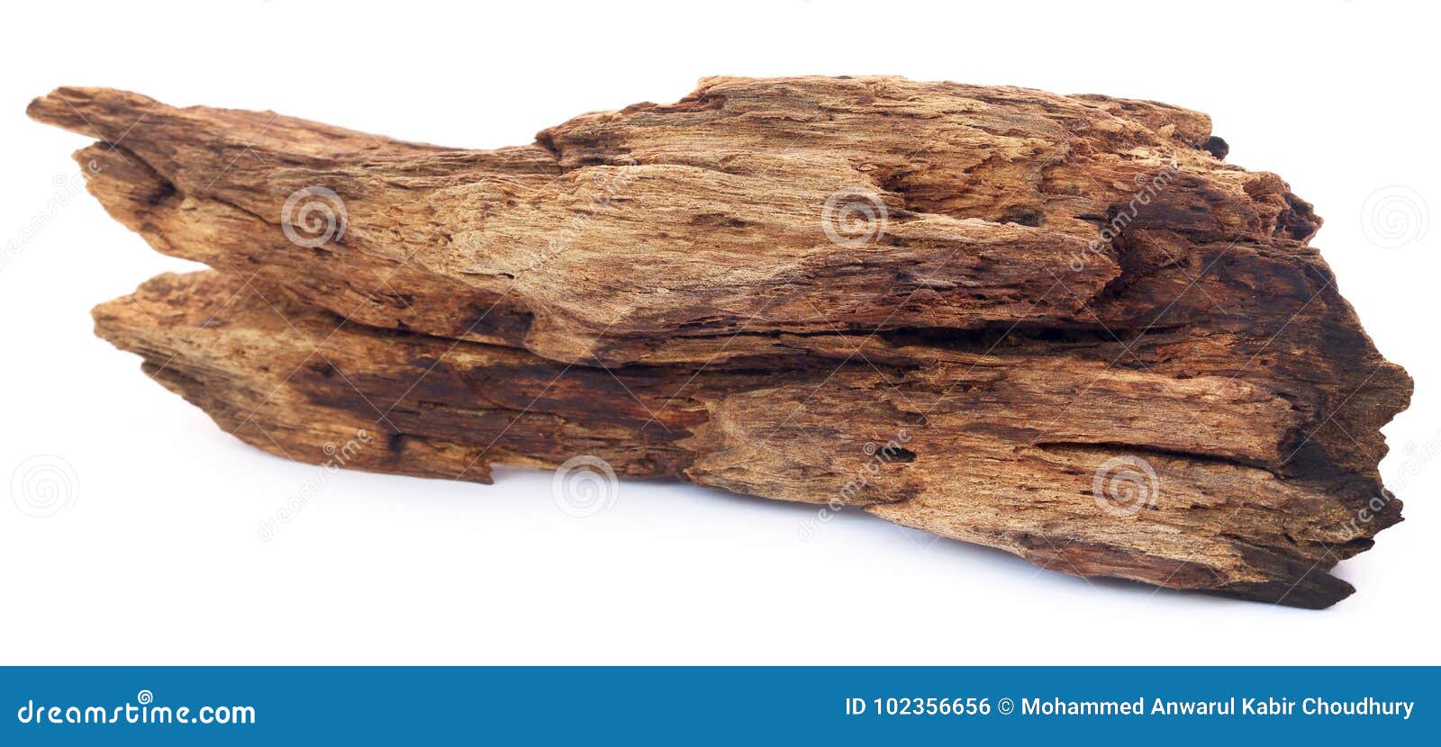 natual driftwood