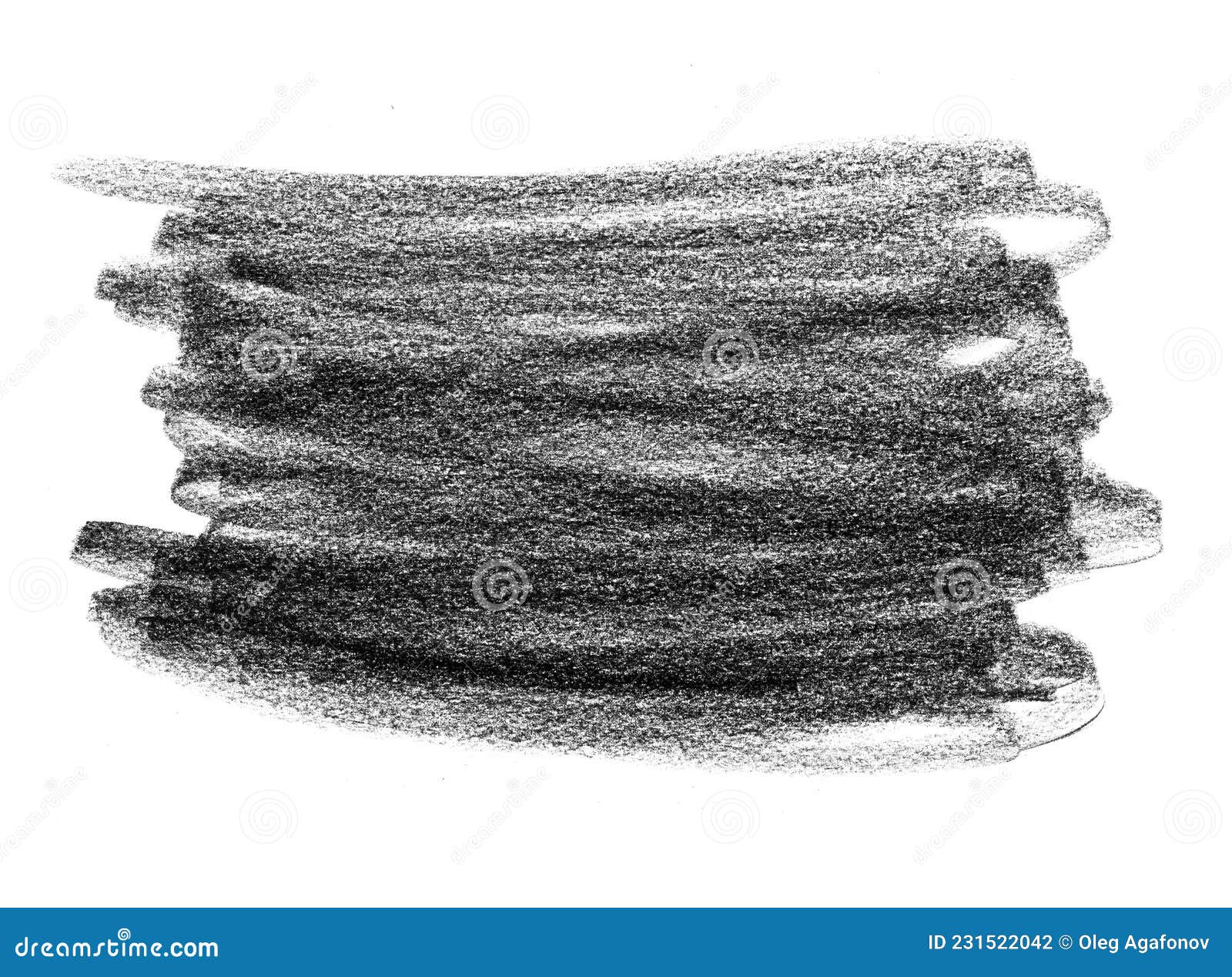 Informative banner childhood. Black pencil drawing pattern Stock Vector by  ©symkin 321965382