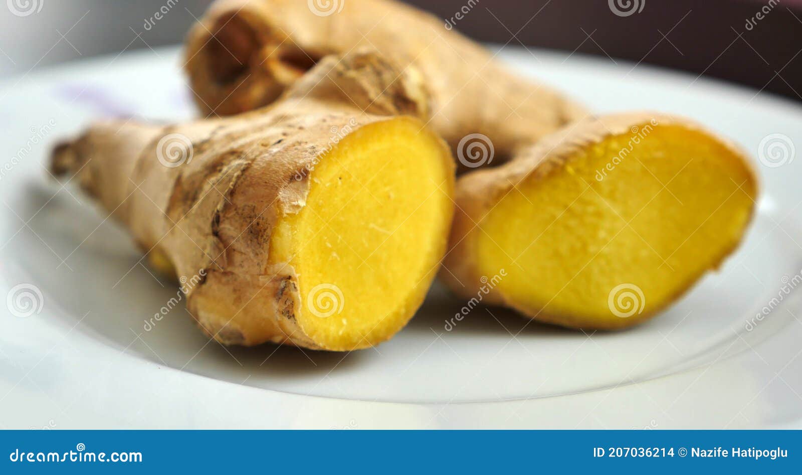 Natural Antibiotic Fresh Ginger Tuber.immune System and Ginger Tuber