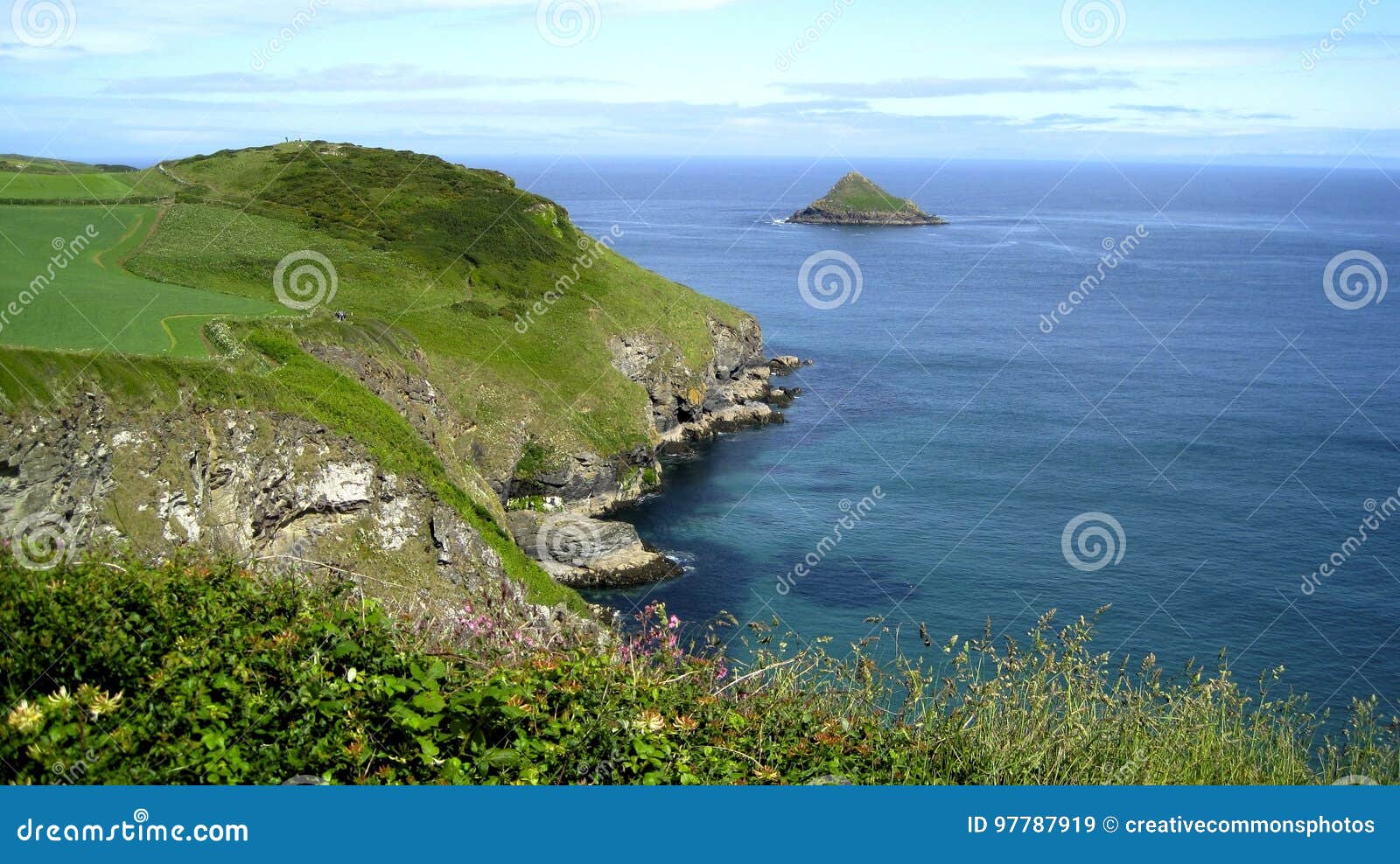 Natural Beauty Island Picture. Image: 97787919