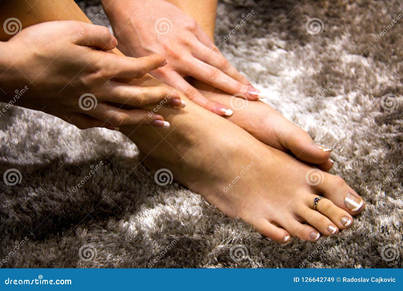 2,411 Beauty Nails Hand Feet Stock Photos - Free & Royalty-Free