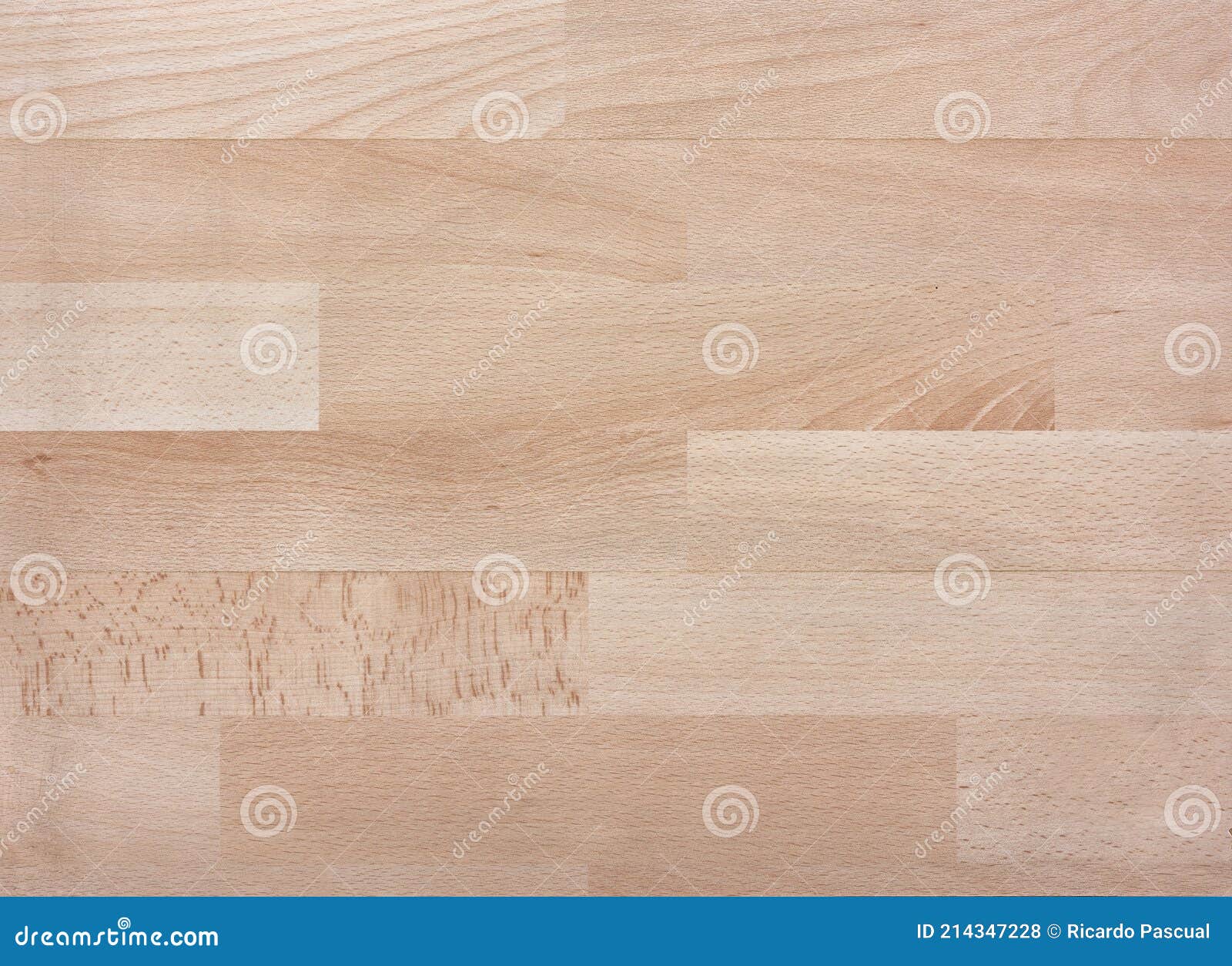 Natural Beech Light Wood Texture Background. Wood Background Stock