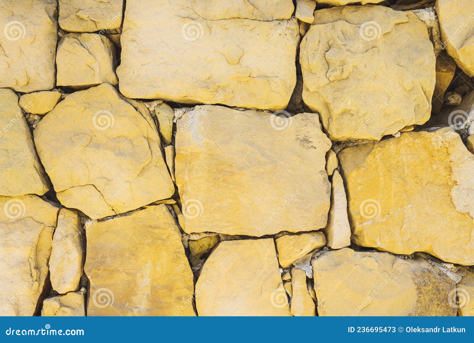 Natural Brown Stone Wall. High Quality Photo Stock Image Image of