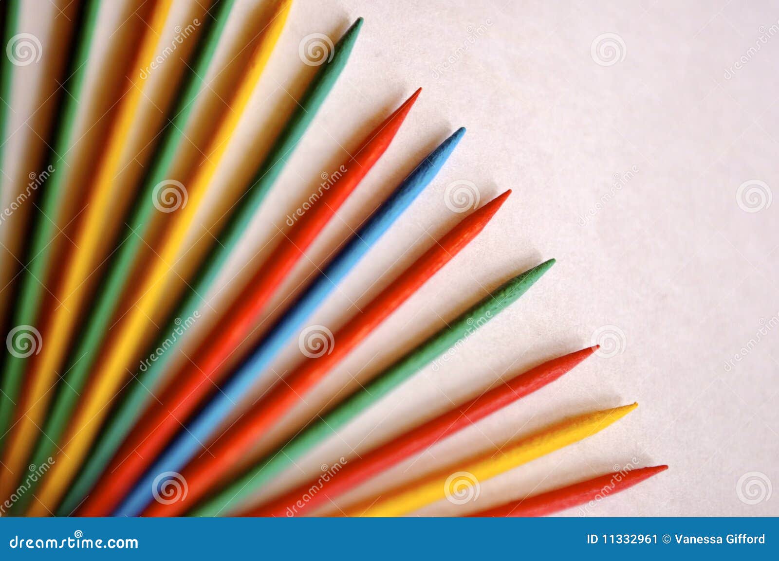 Natural Colored Pencils stock image. Image of colorful 11332961