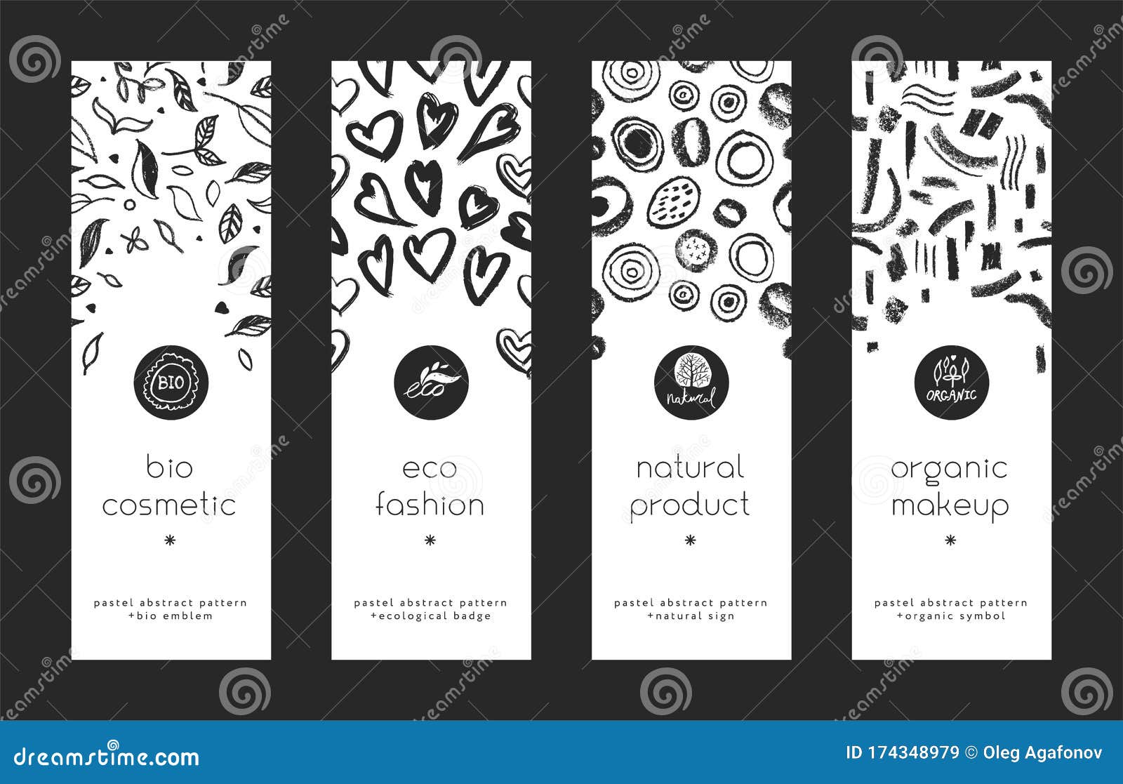 Organic cosmetics private label