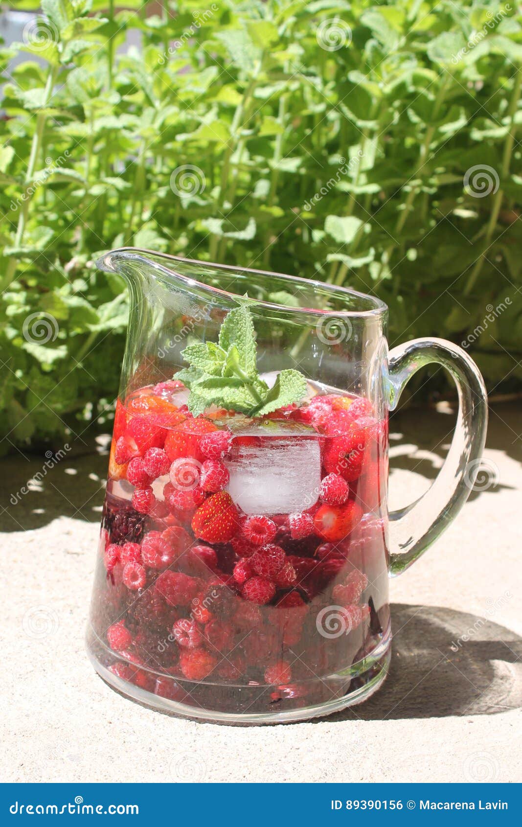 Natural flavored water stock photo. Image of nutrition 89390156