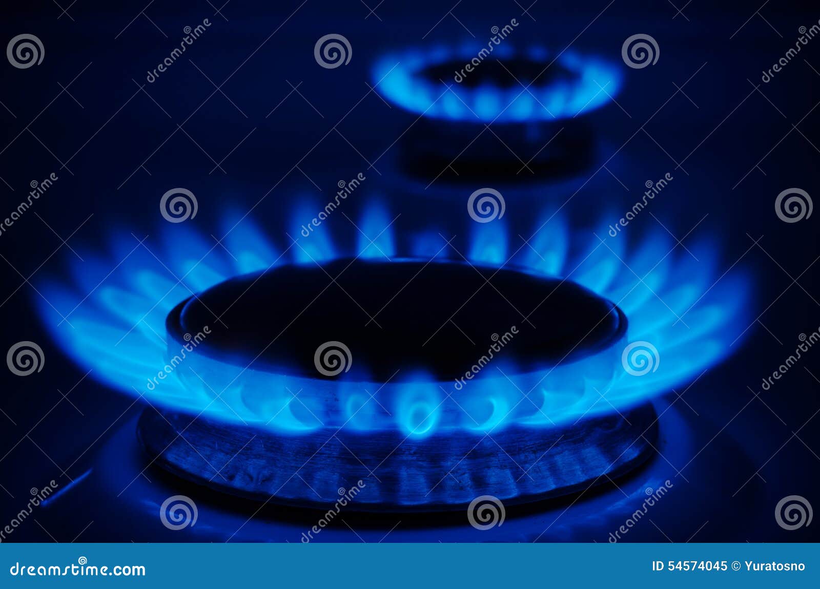 natural gas