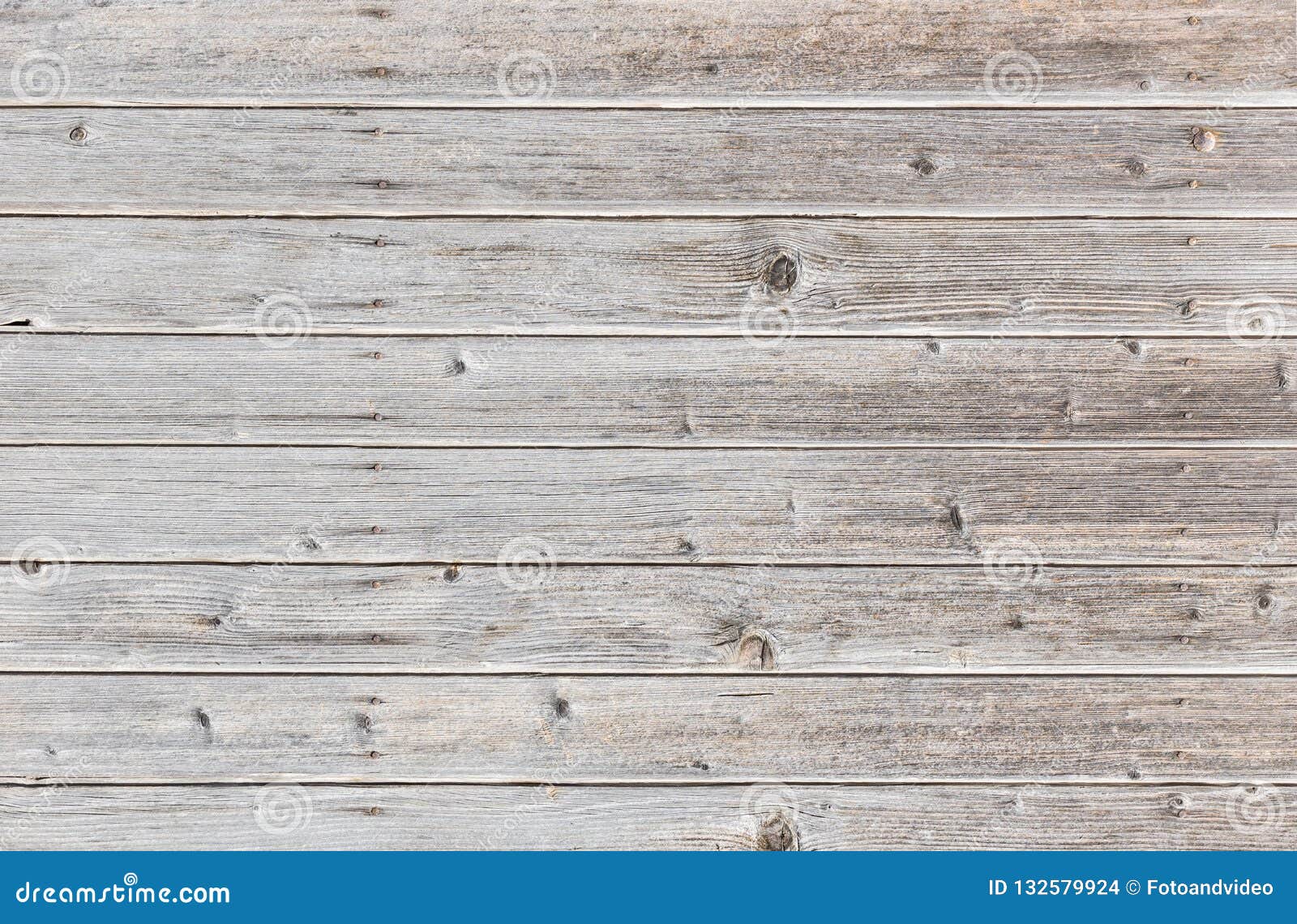 natural gray weathered old wood planks texture