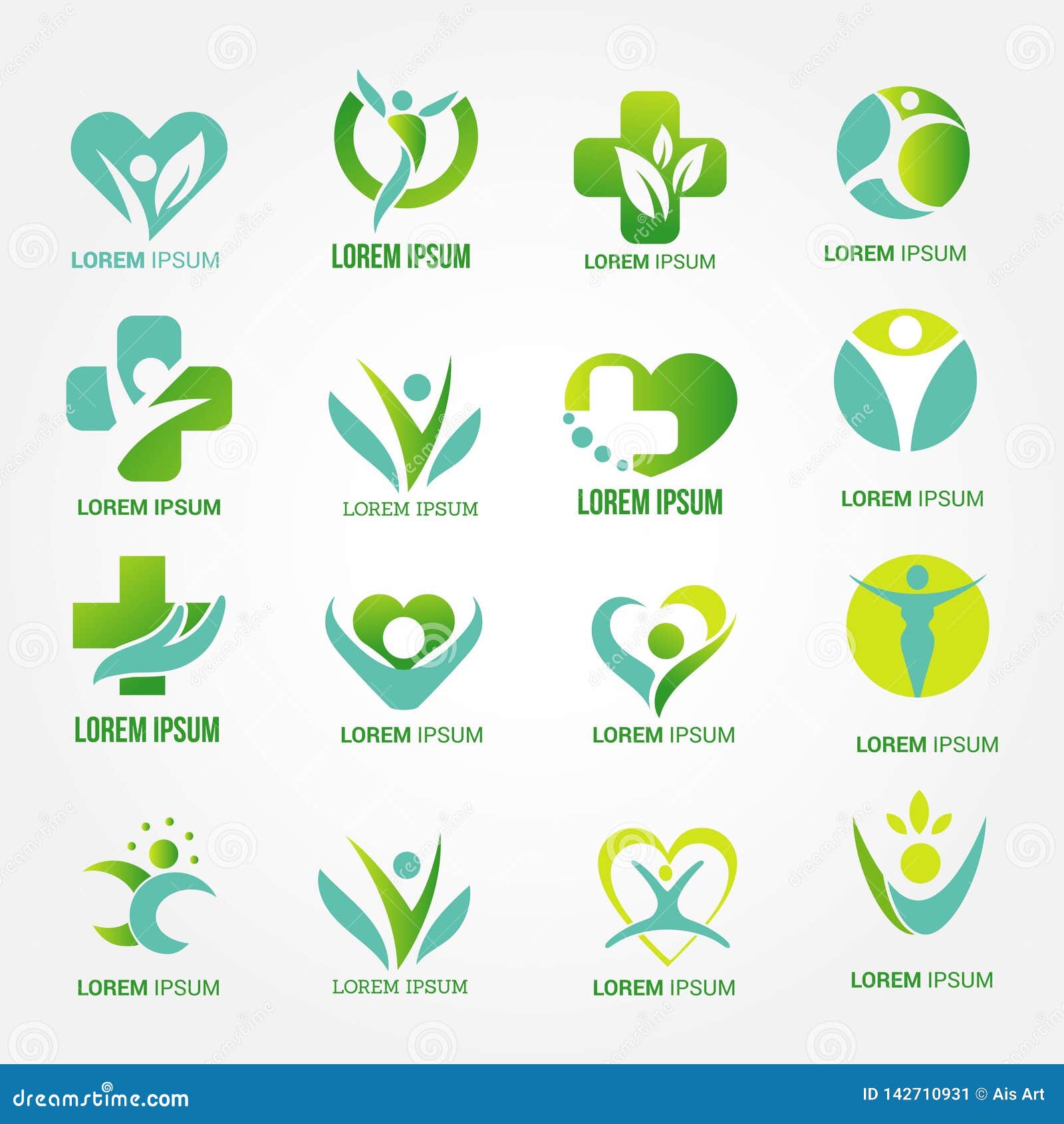 Holistic Healing Logos