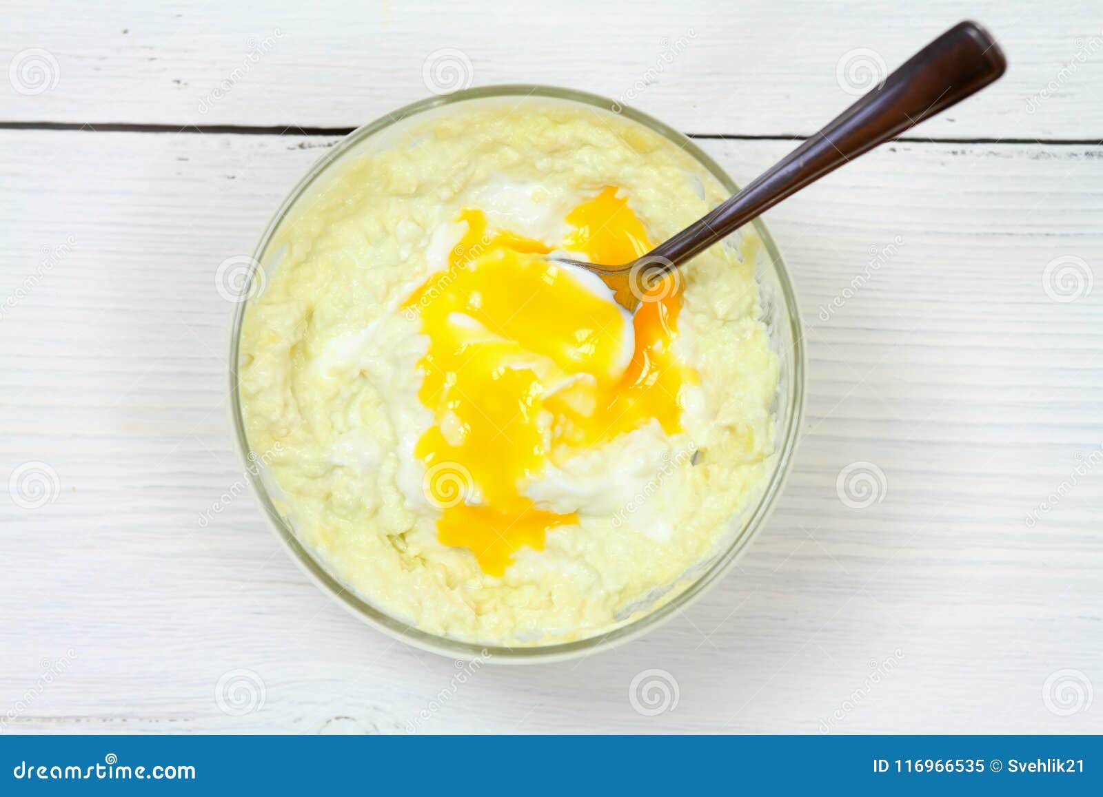 Avocado, Olive Oil, Yogurt and Egg Yolk for Hair Mask Stock Image - Image  of mask, background: 116966535